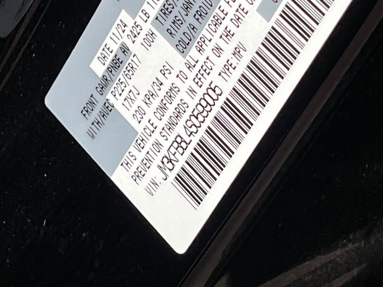 Thumbnail: 2025 Mazda CX-5 - 29