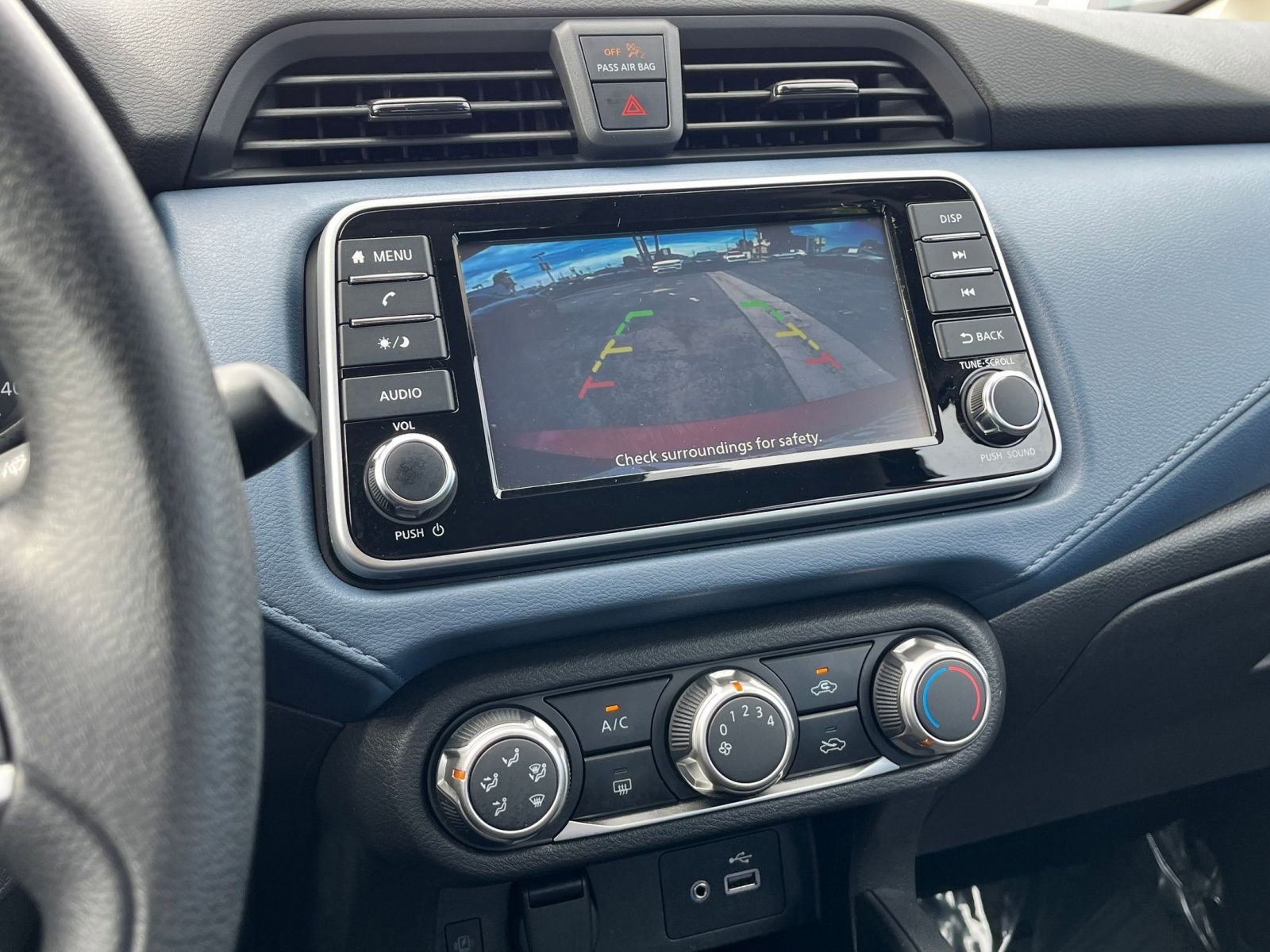 Thumbnail: 2025 Nissan Versa - 24