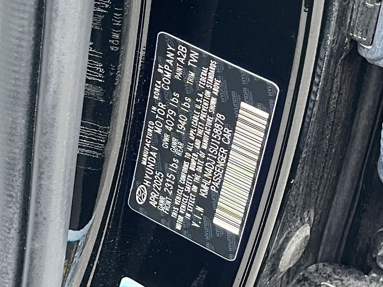 Thumbnail: 2025 Hyundai Elantra - 31