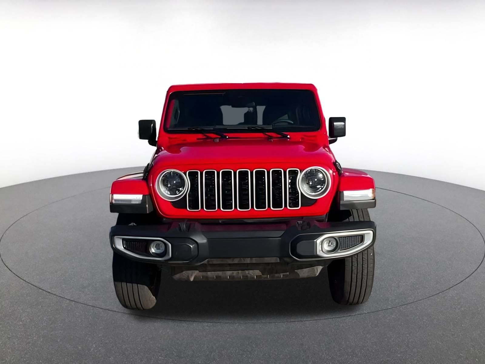 Thumbnail: 2025 Jeep Wrangler - 9