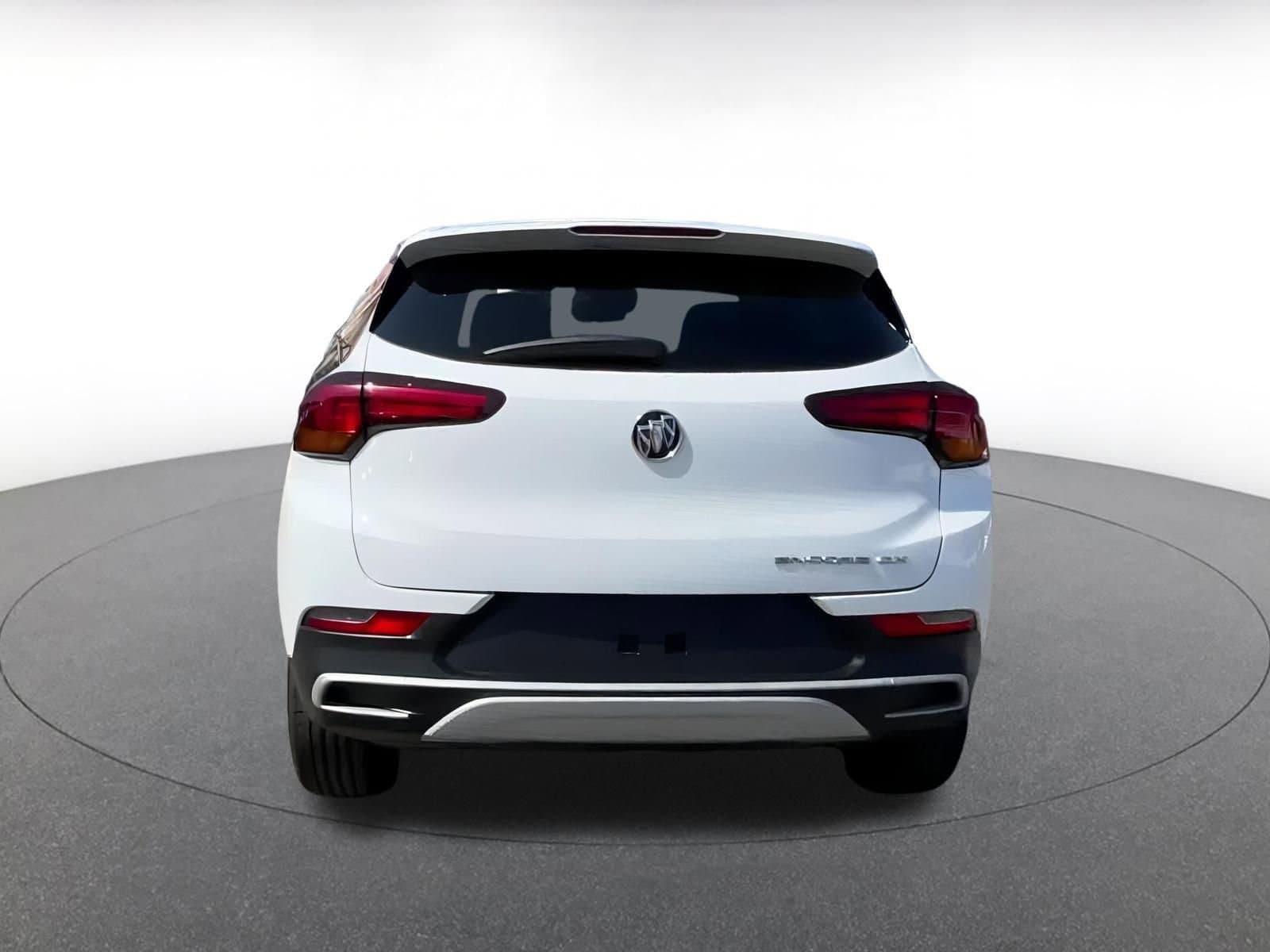 Thumbnail: 2021 Buick Encore GX - 10