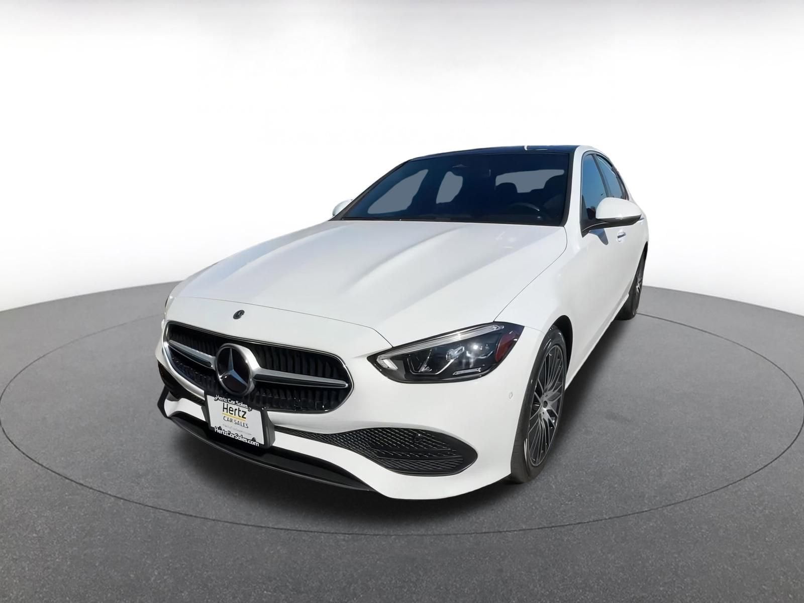 Thumbnail: 2024 Mercedes-Benz C-Class - 7