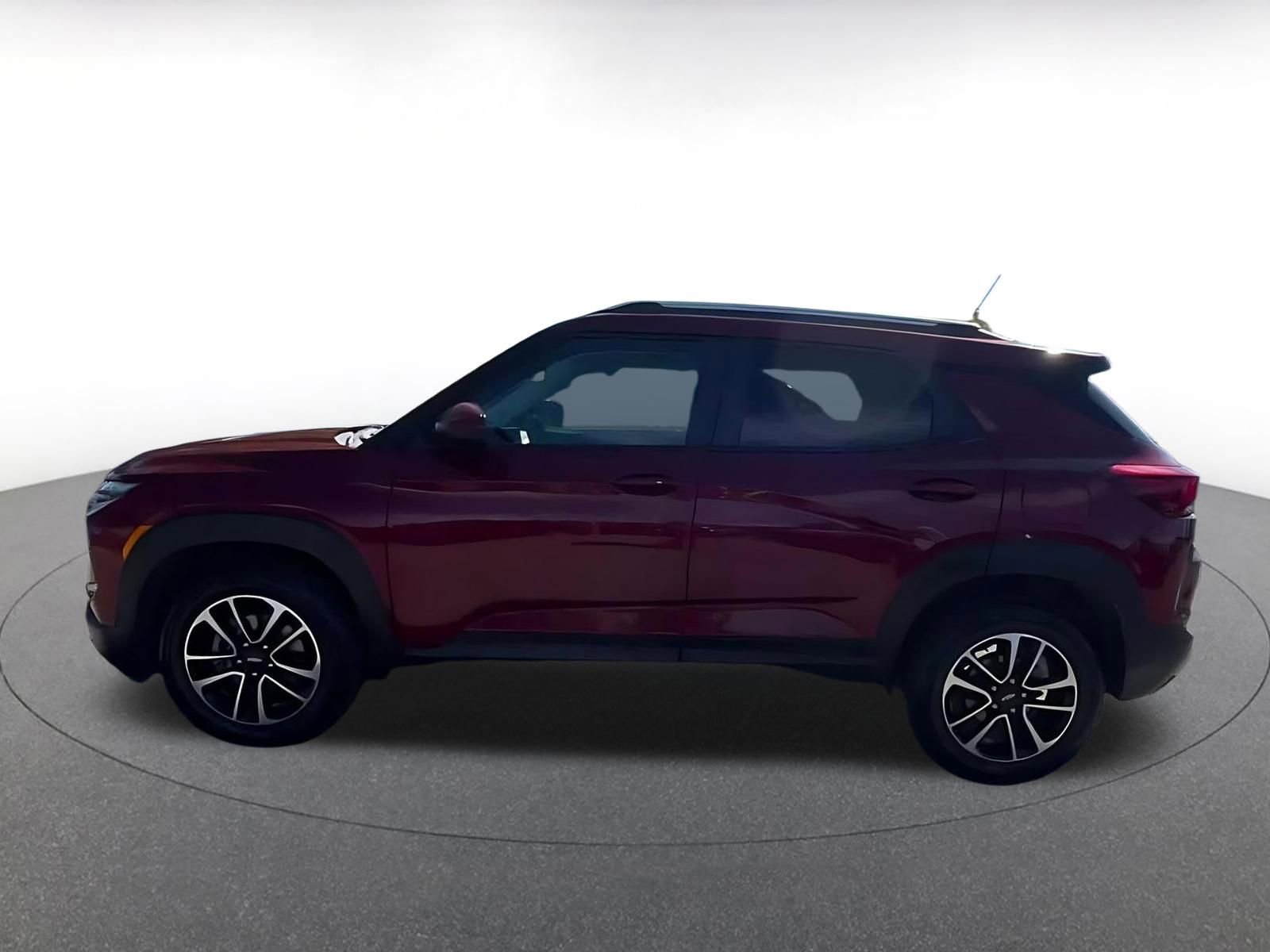 Thumbnail: 2025 Chevrolet TrailBlazer - 9