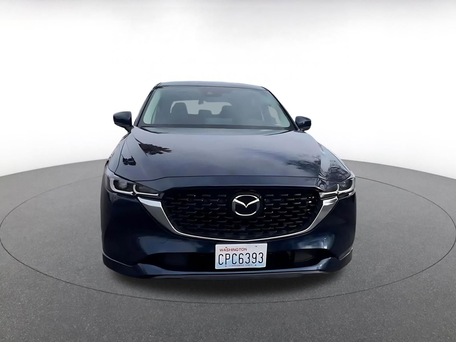 Thumbnail: 2025 Mazda CX-5 - 4