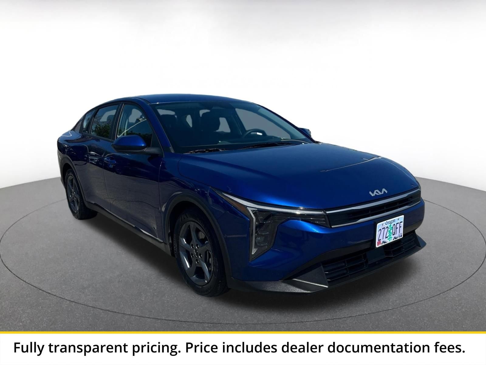 Thumbnail: 2025 Kia K4 - 1