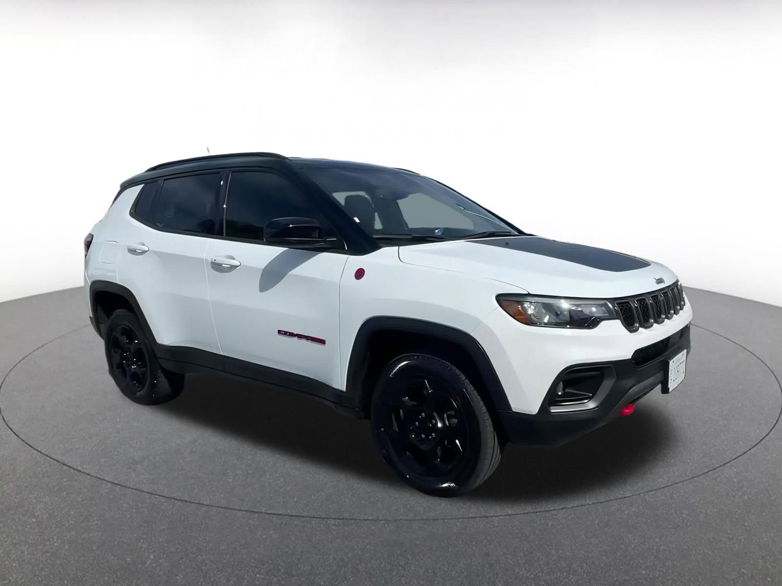 Thumbnail: 2023 Jeep Compass - 2