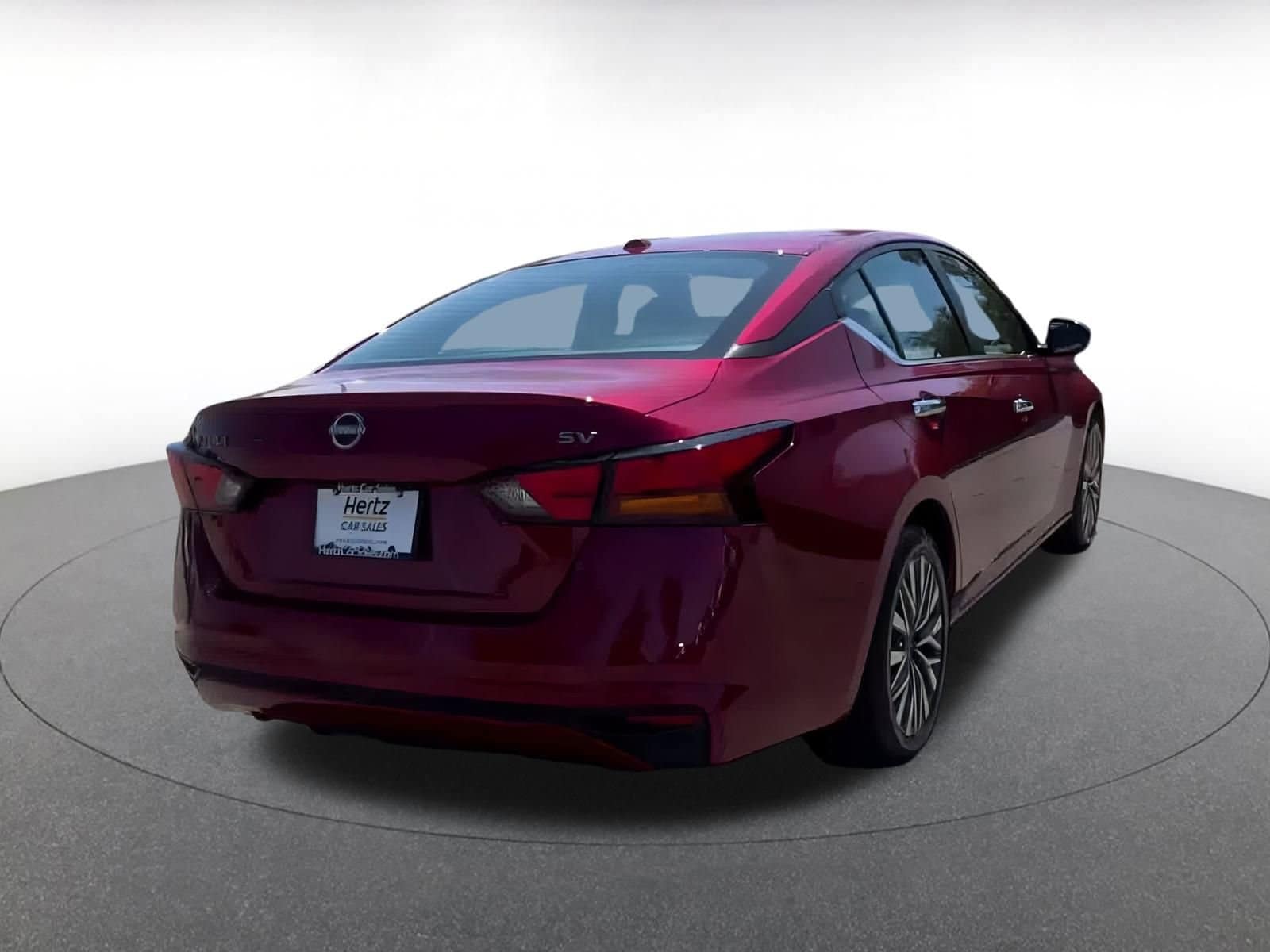 Thumbnail: 2024 Nissan Altima - 12