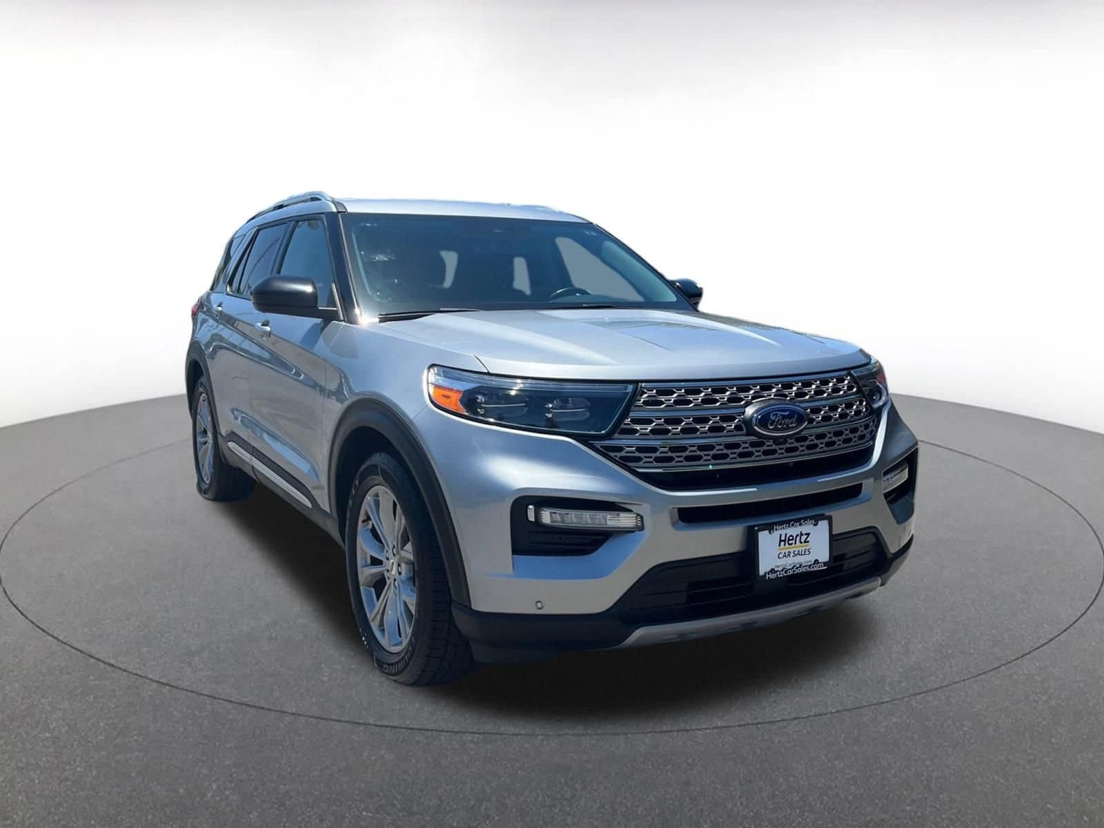 Thumbnail: 2023 Ford Explorer - 1