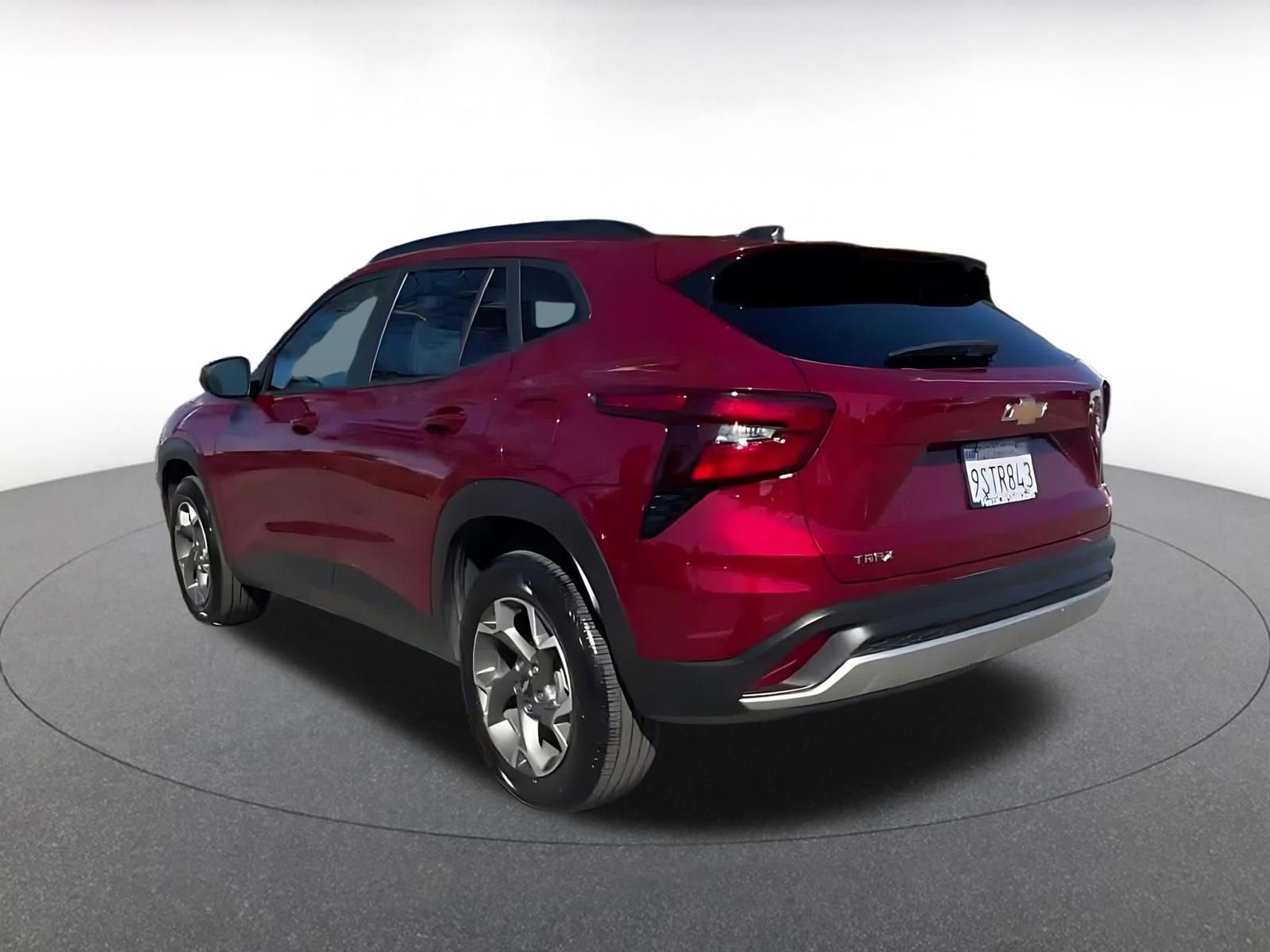 Thumbnail: 2025 Chevrolet Trax - 11