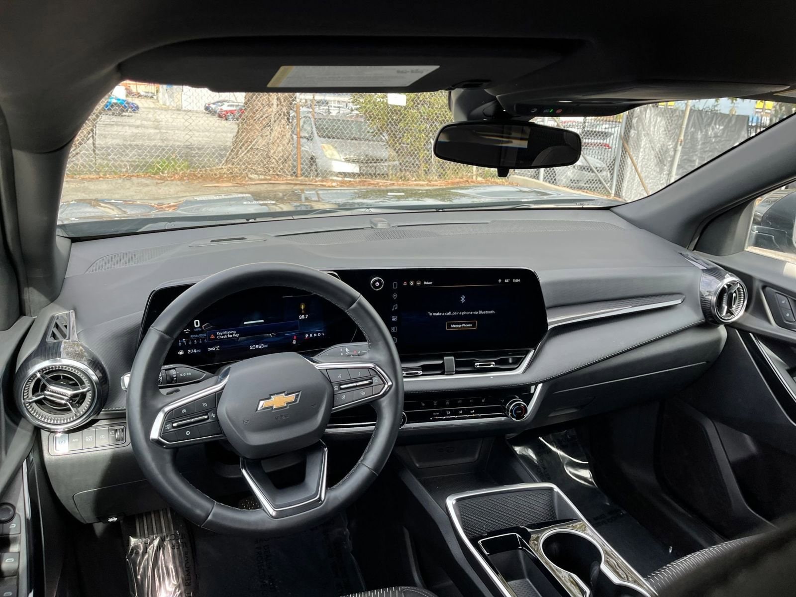 Thumbnail: 2025 Chevrolet Equinox - 33