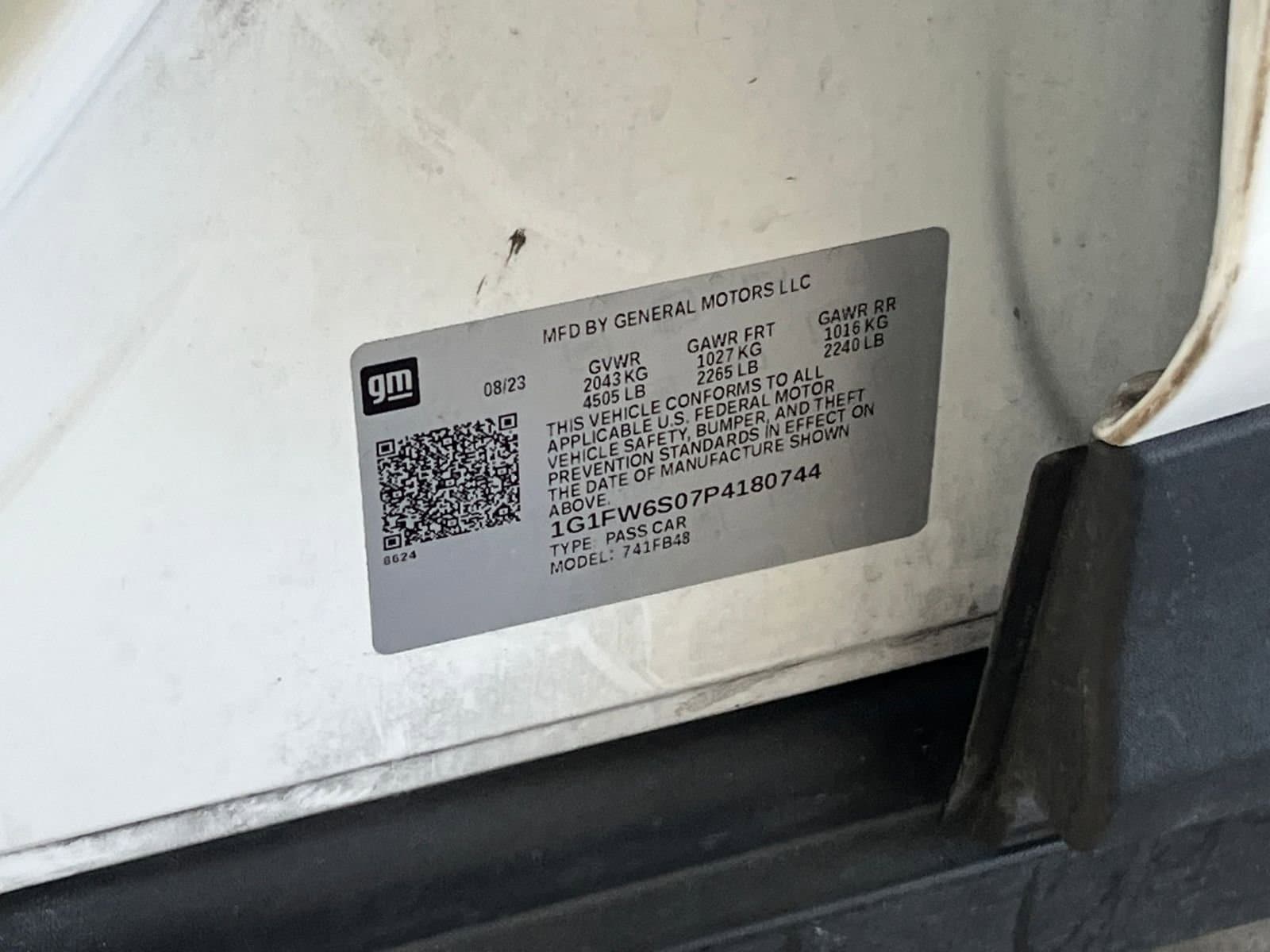 Thumbnail: 2023 Chevrolet Bolt EV - 33
