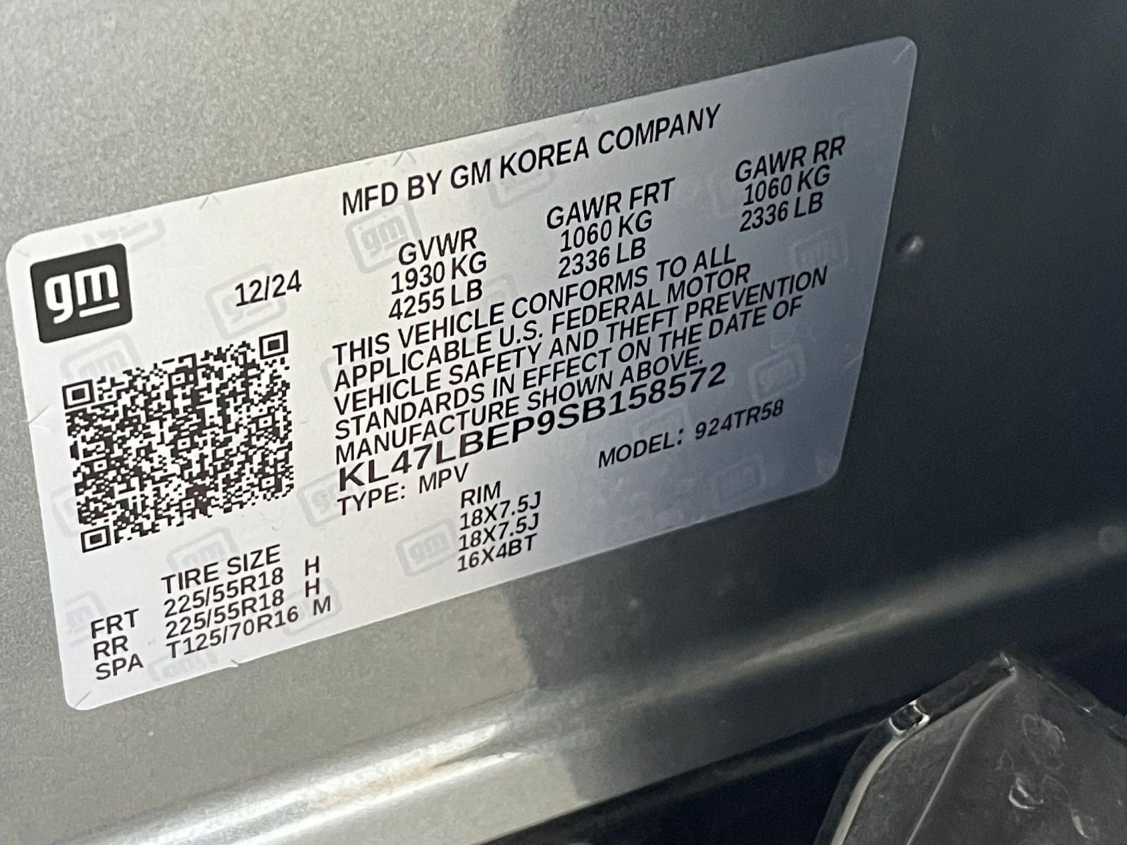 Thumbnail: 2025 Buick Envista - 29