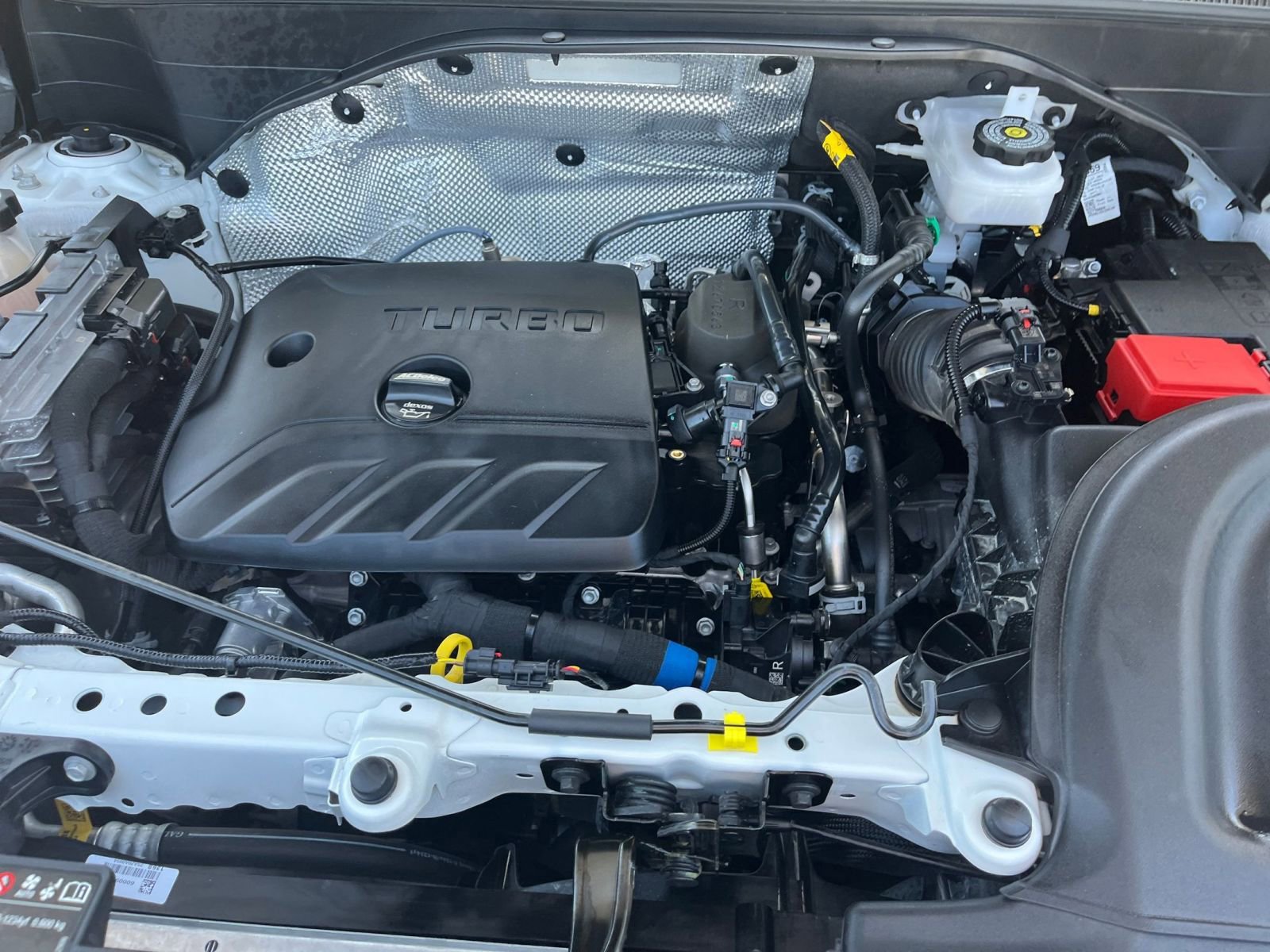 Thumbnail: 2025 Buick Encore GX - 33