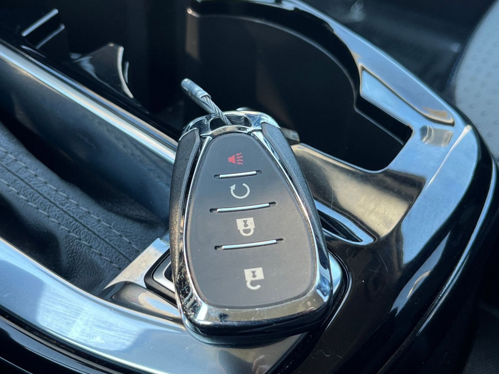 Thumbnail: 2025 Chevrolet Trax - 25