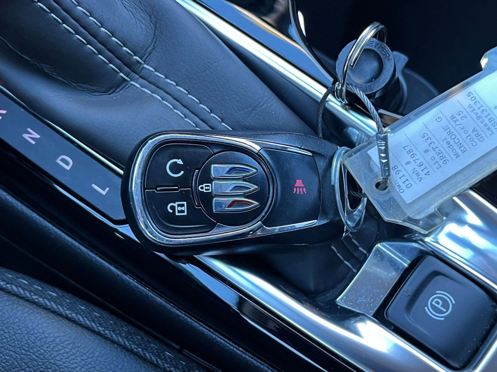 Thumbnail: 2025 Buick Encore GX - 22