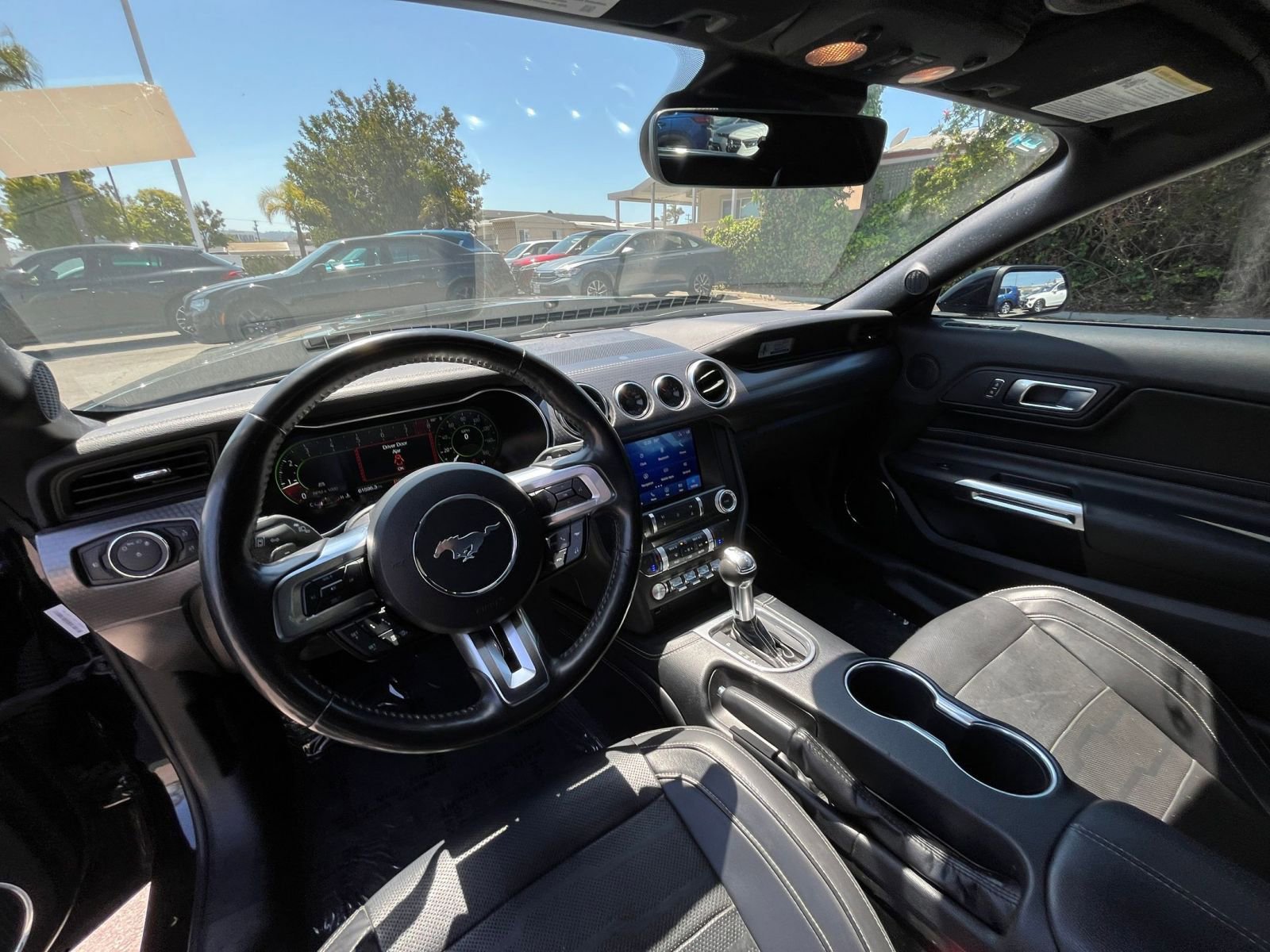 2022 Ford Mustang GT Premium 28