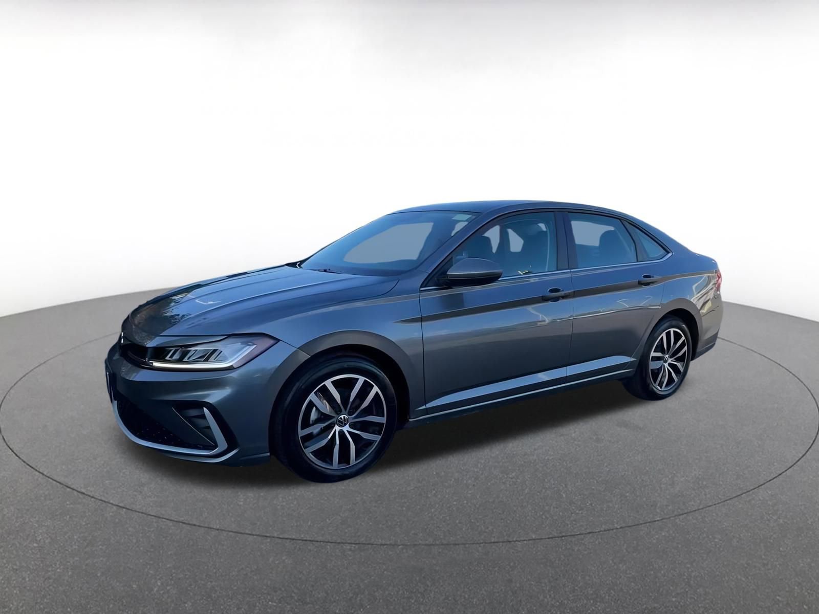 Thumbnail: 2025 Volkswagen Jetta - 8