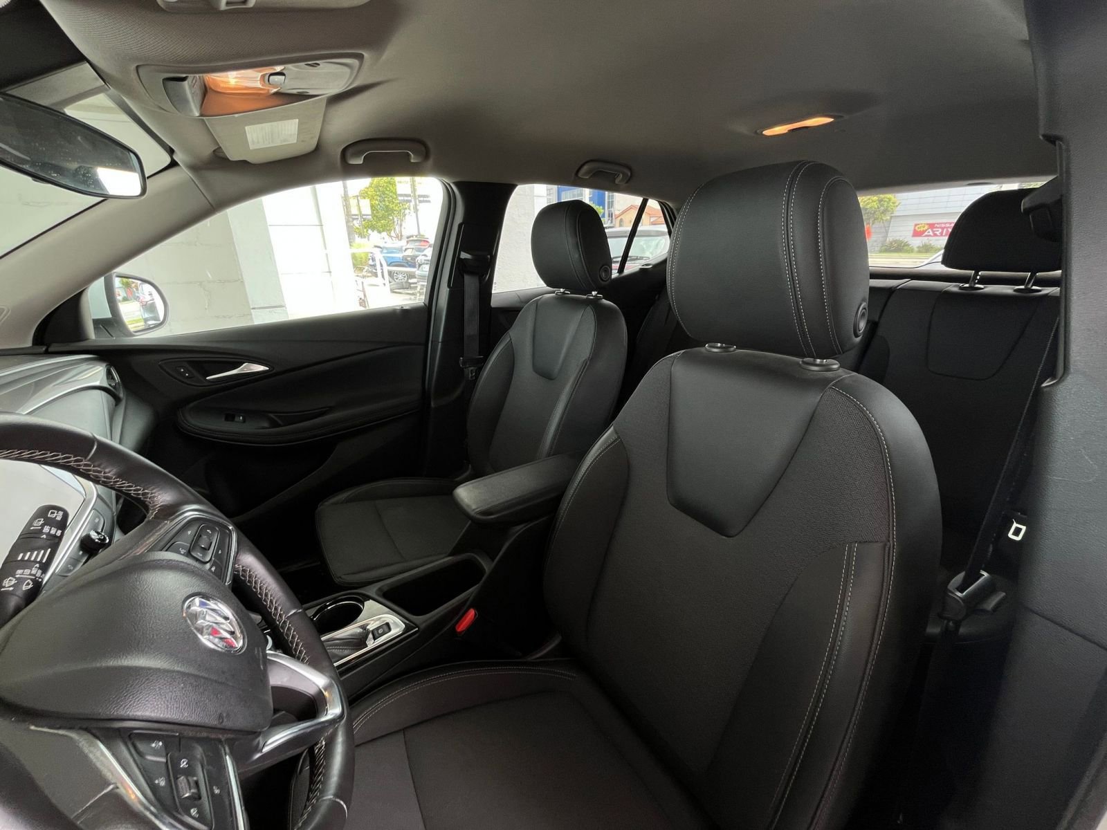 Thumbnail: 2021 Buick Encore GX - 22