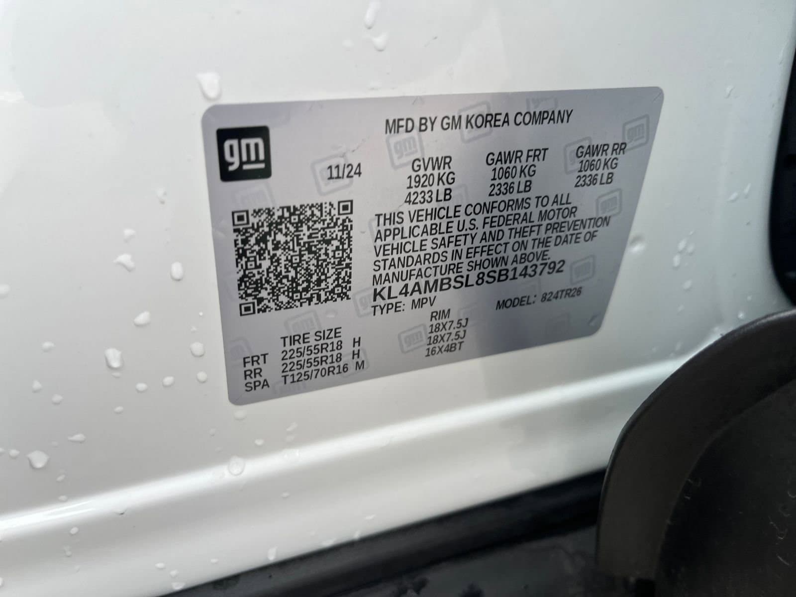 Thumbnail: 2025 Buick Encore GX - 29