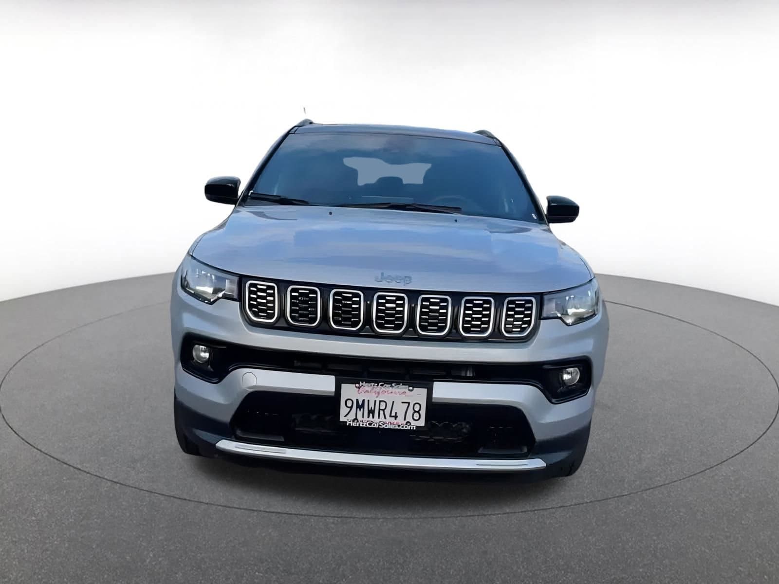 Thumbnail: 2025 Jeep Compass - 4