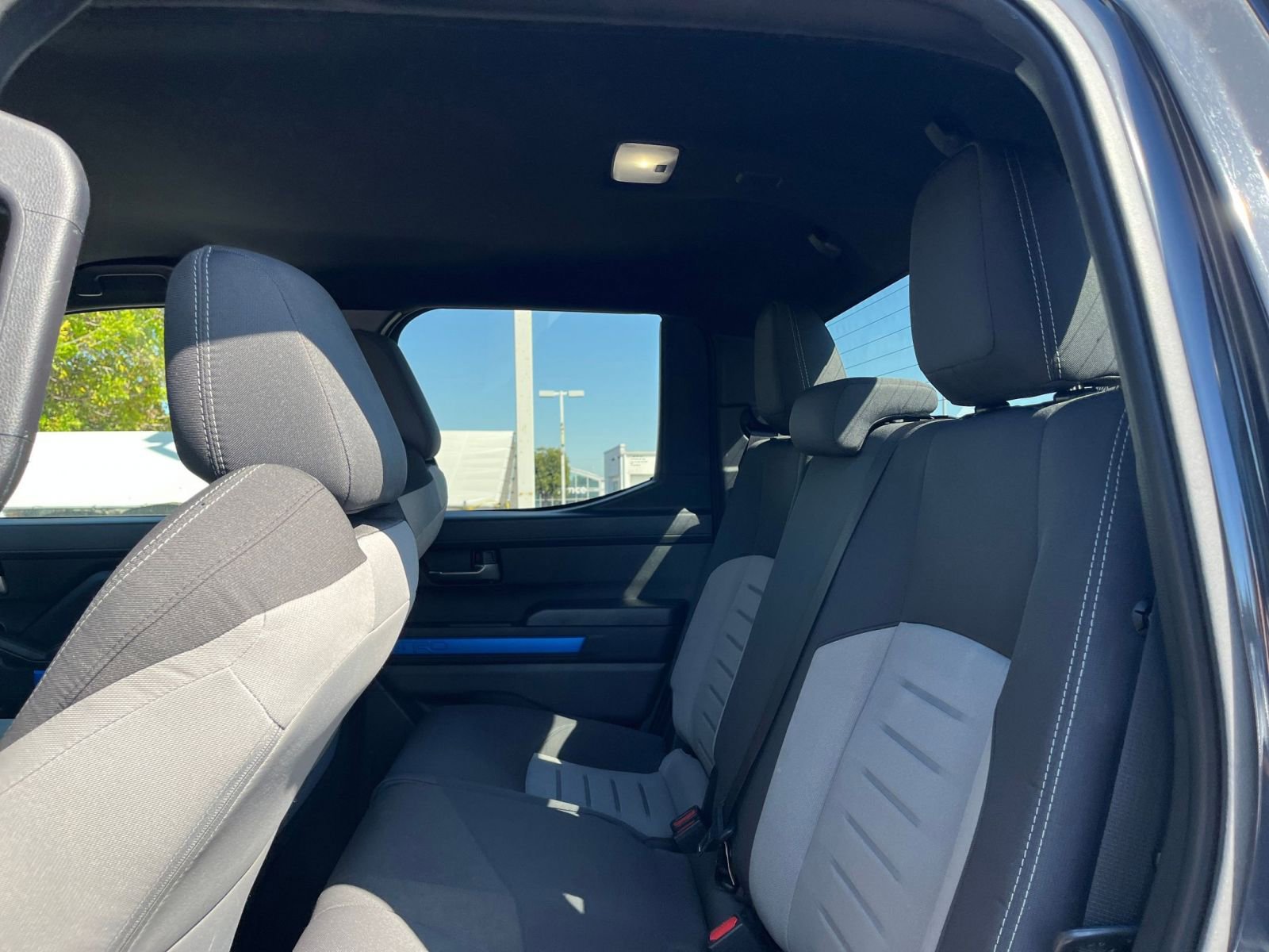 Thumbnail: 2025 Toyota Tacoma - 25