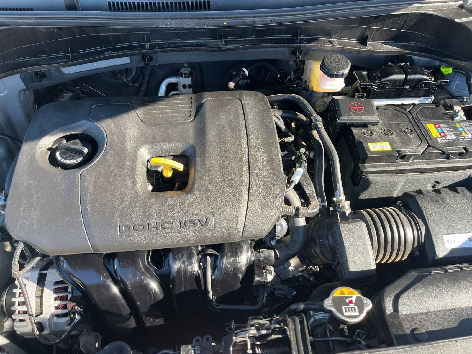 Thumbnail: 2025 Kia Soul - 32