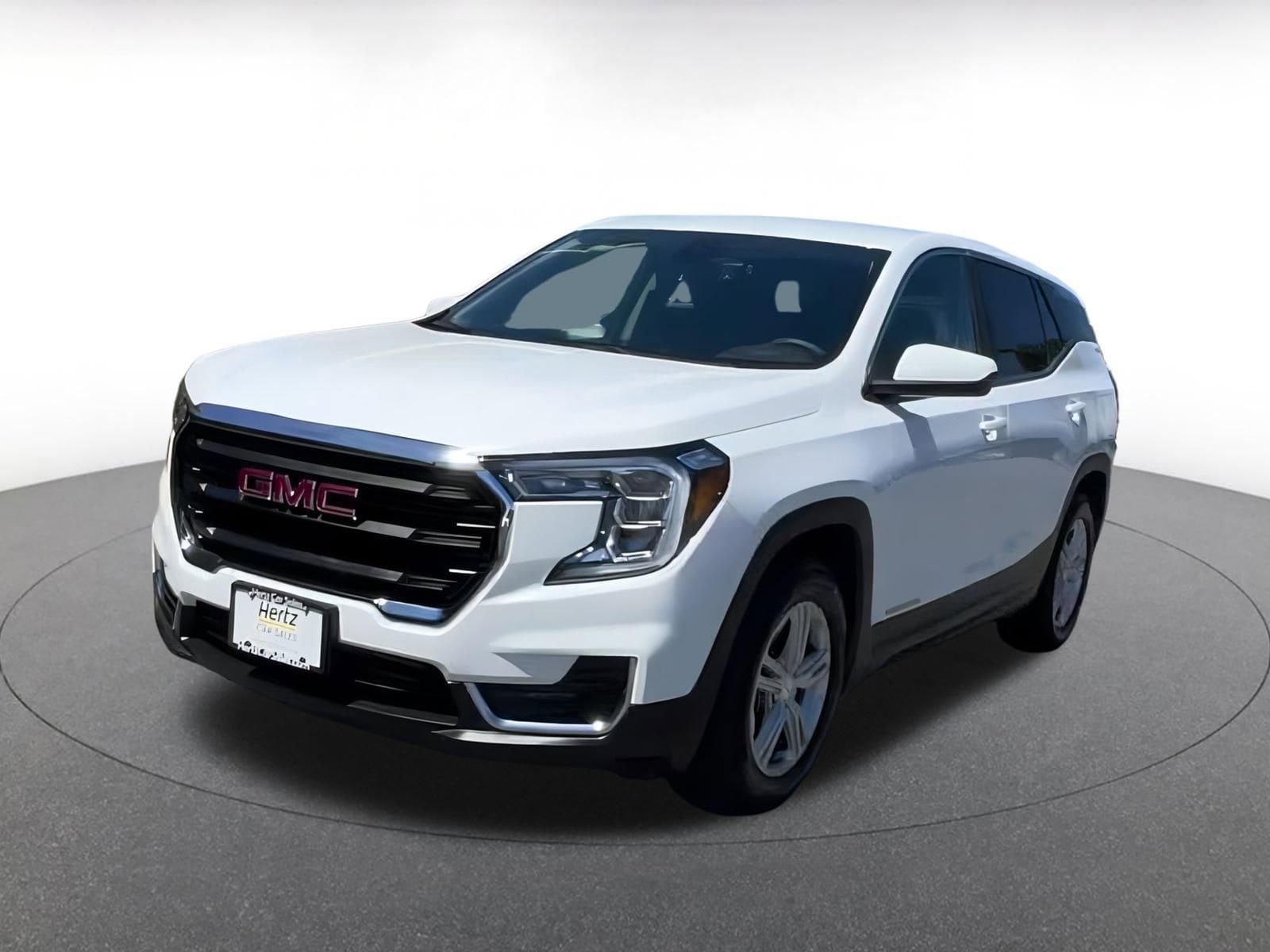 Thumbnail: 2024 GMC Terrain - 7