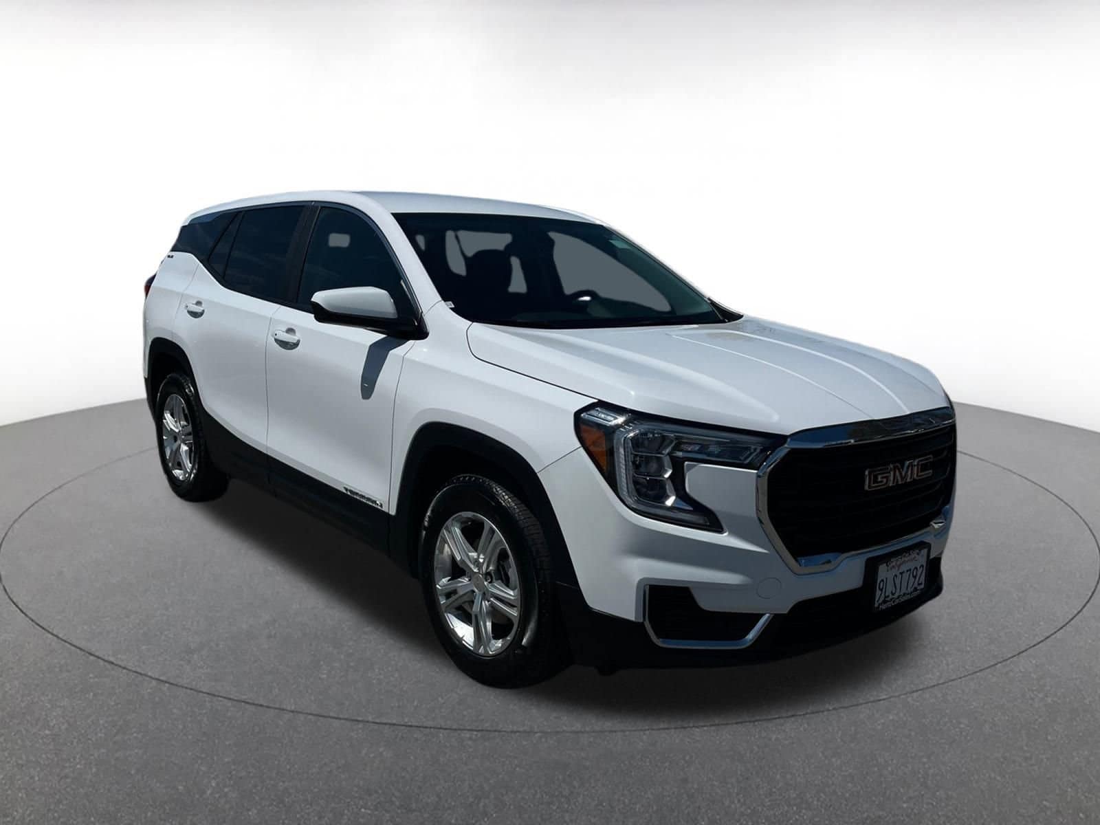 Thumbnail: 2024 GMC Terrain - 1