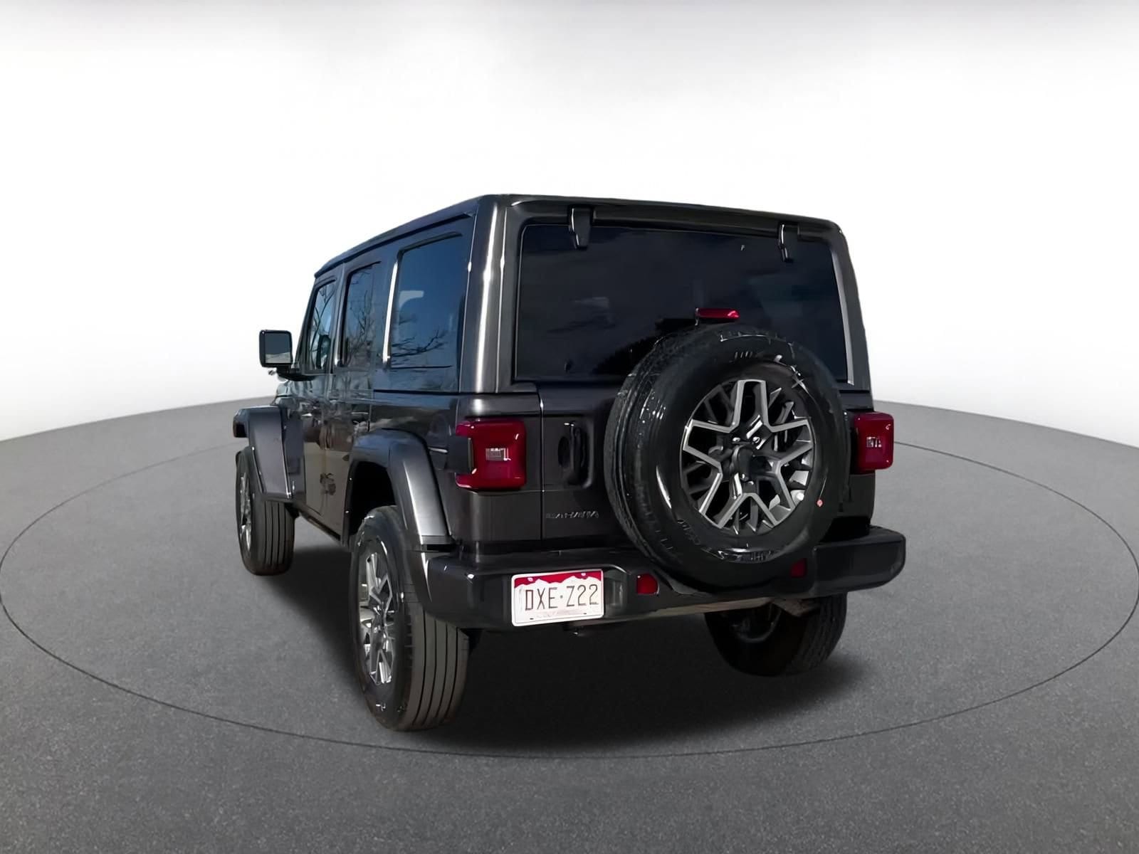 Thumbnail: 2025 Jeep Wrangler - 12