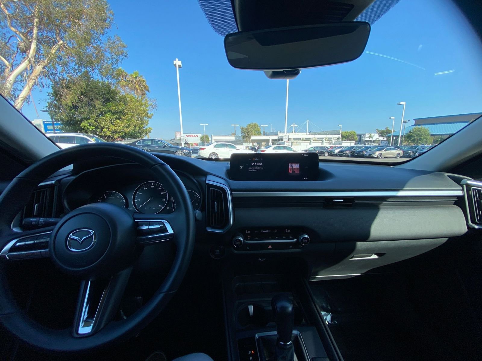 Thumbnail: 2025 Mazda CX-50 - 33