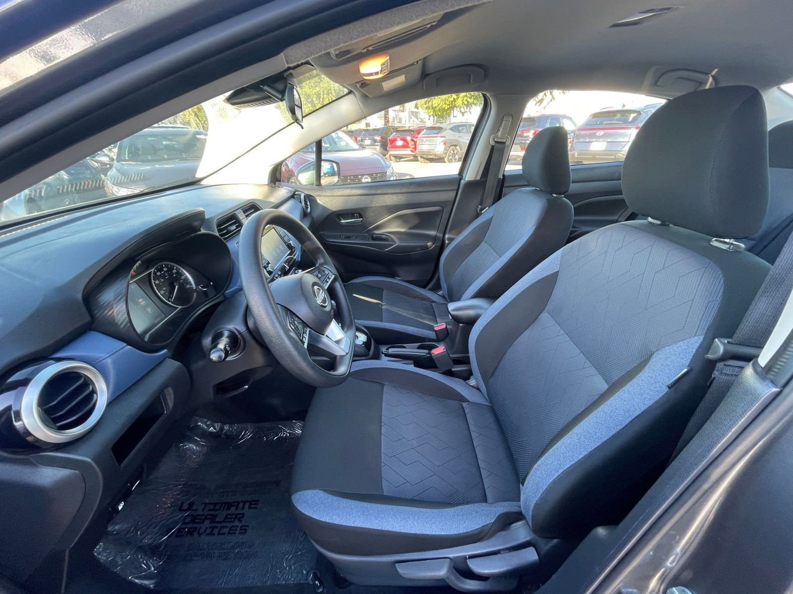 Thumbnail: 2025 Nissan Versa - 27