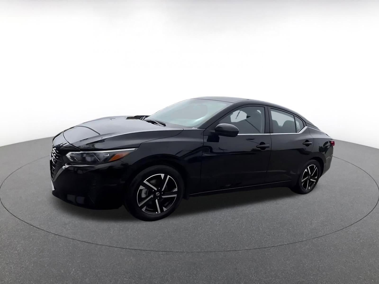 Thumbnail: 2025 Nissan Sentra - 8