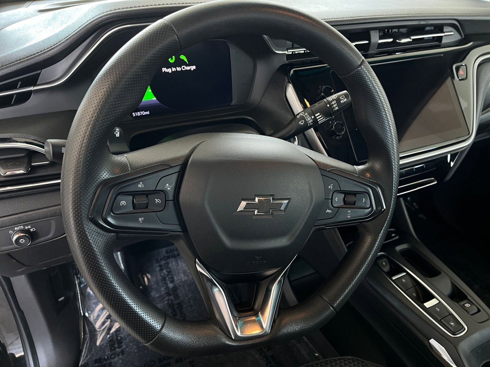 Thumbnail: 2023 Chevrolet Bolt EV - 27