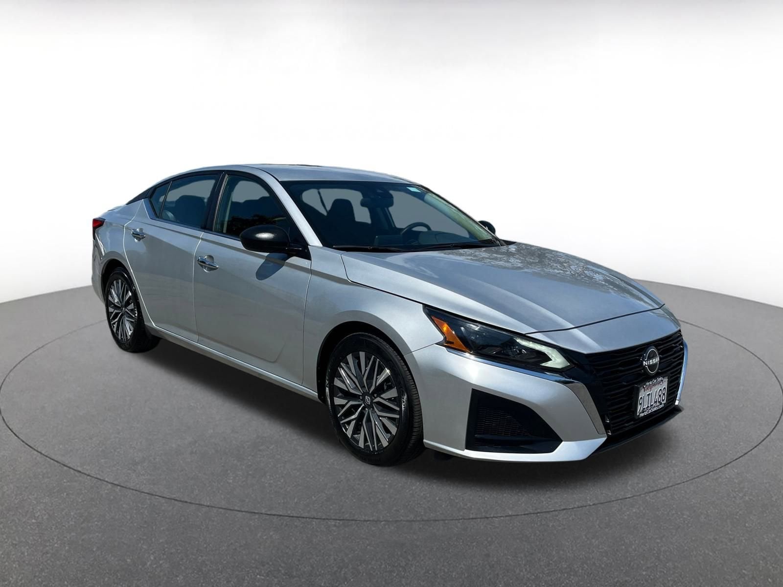 Thumbnail: 2024 Nissan Altima - 1