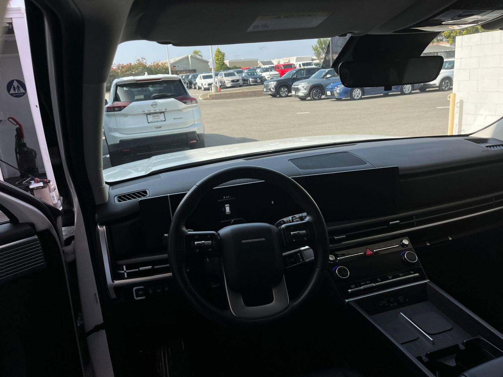 Thumbnail: 2025 Hyundai Santa Fe - 34