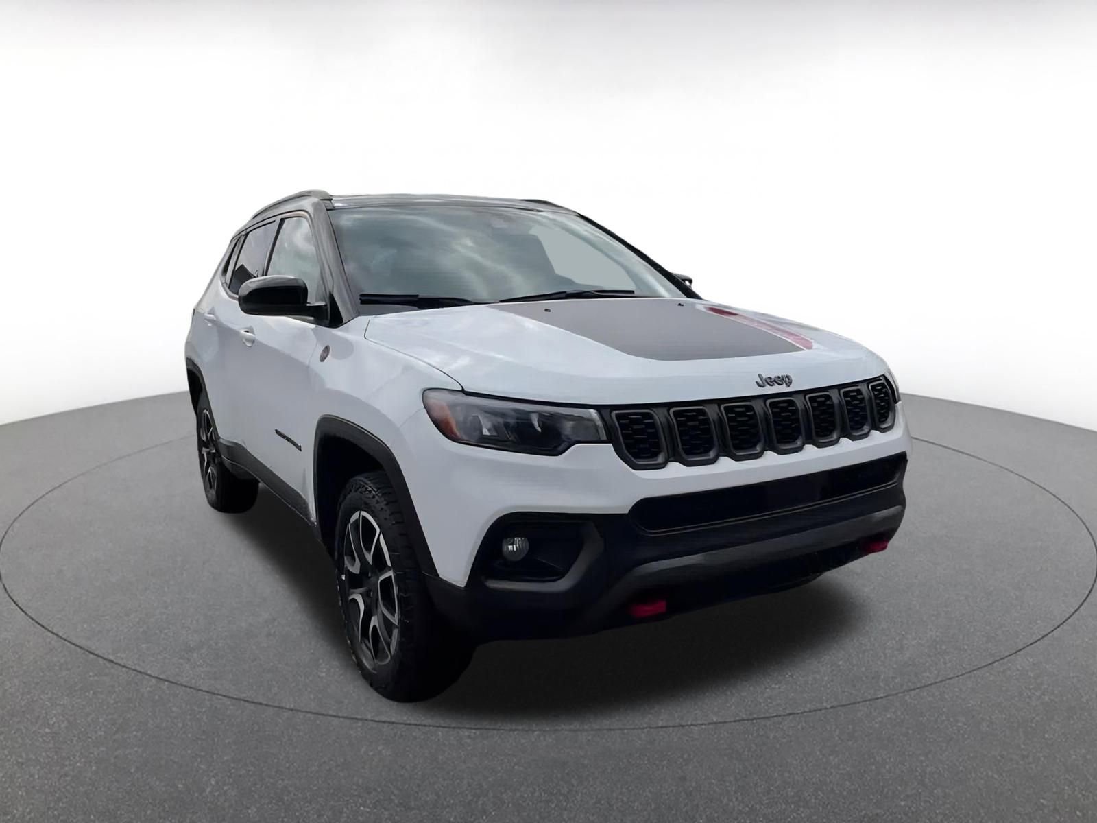 Thumbnail: 2025 Jeep Compass - 3