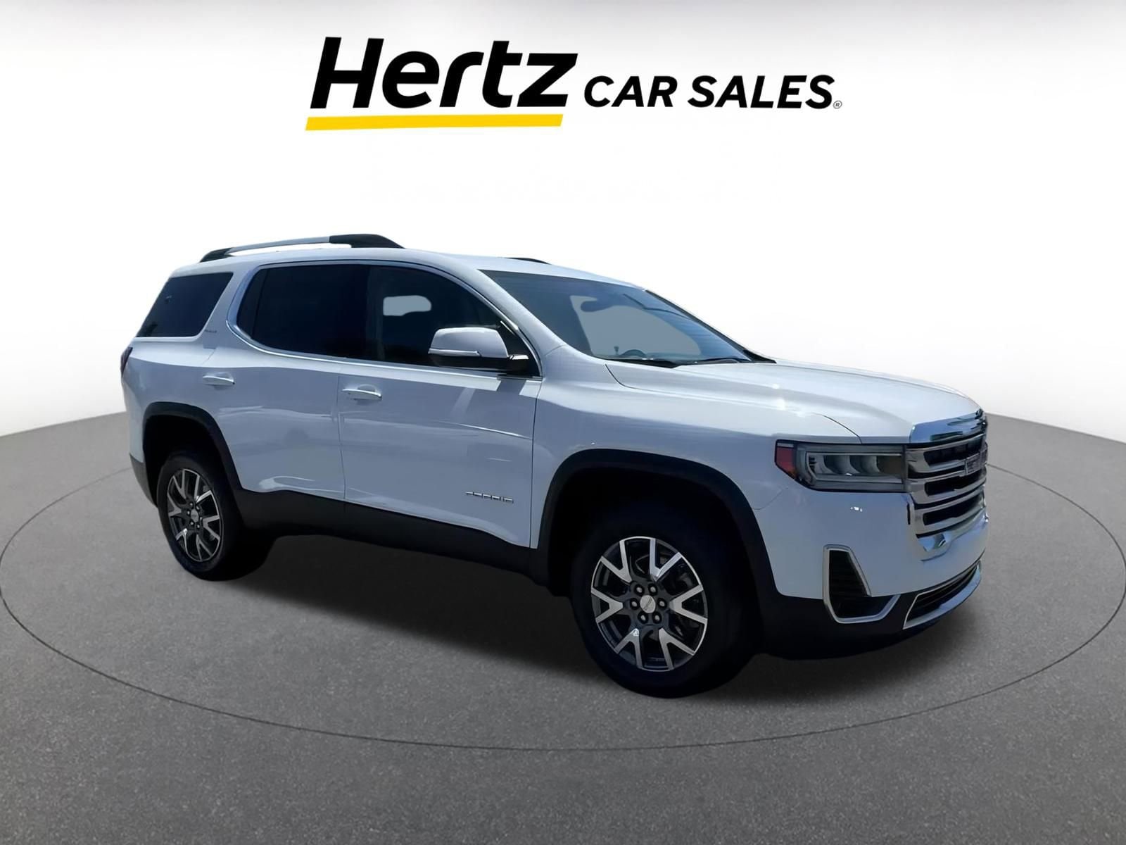 2023 GMC Acadia SLT 2