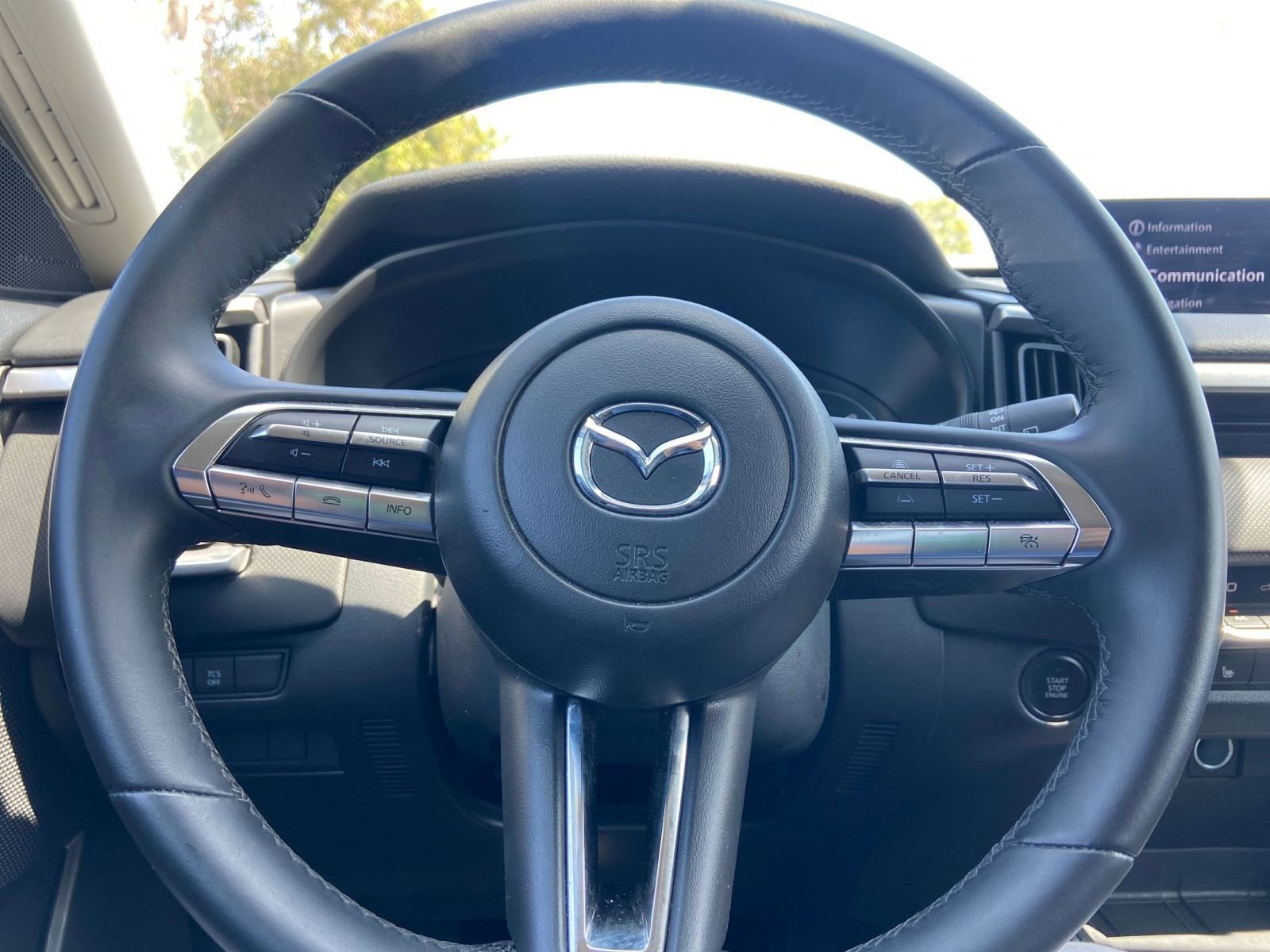 Thumbnail: 2025 Mazda CX-50 - 28