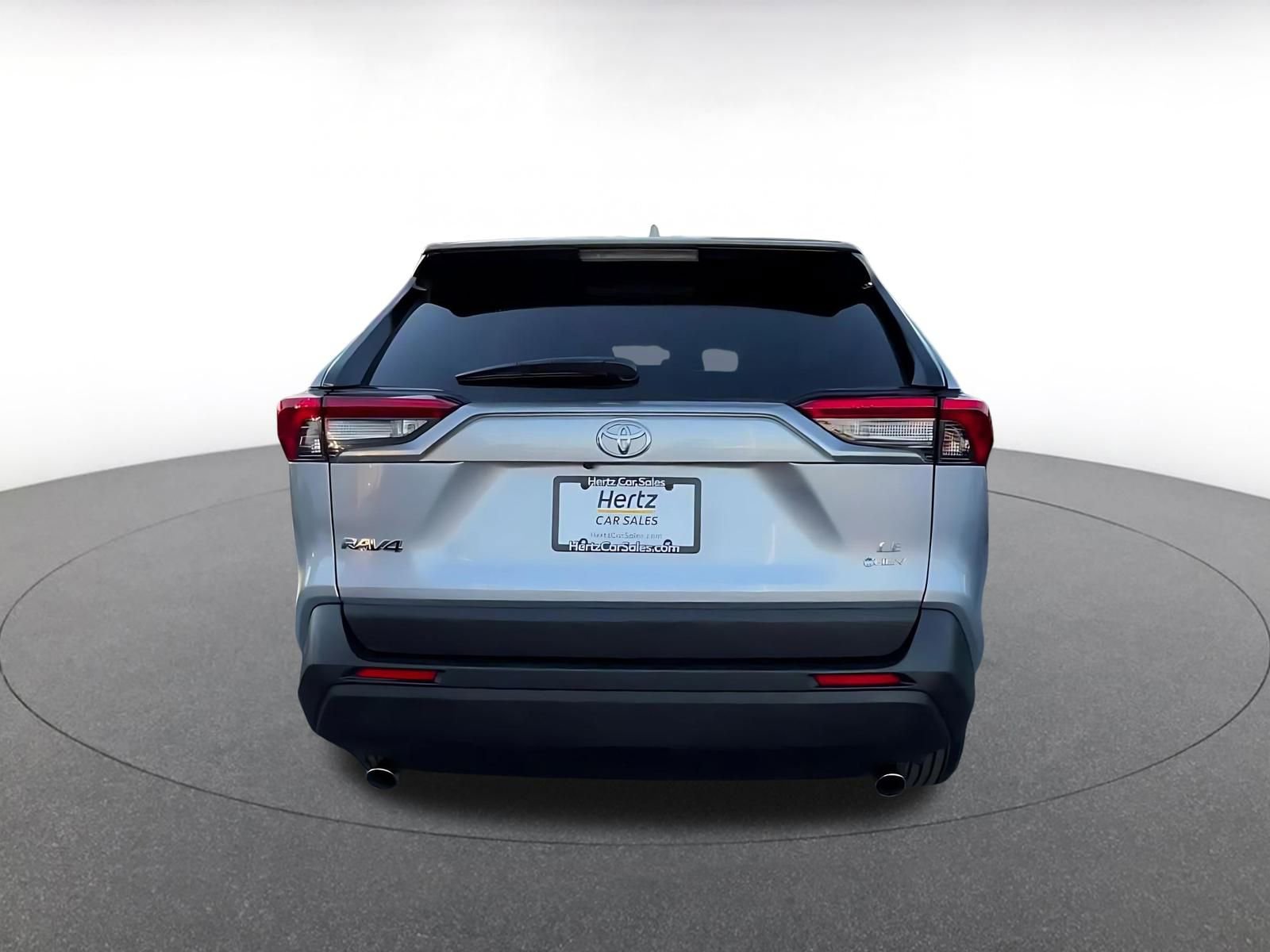 Thumbnail: 2025 Toyota RAV4 - 12