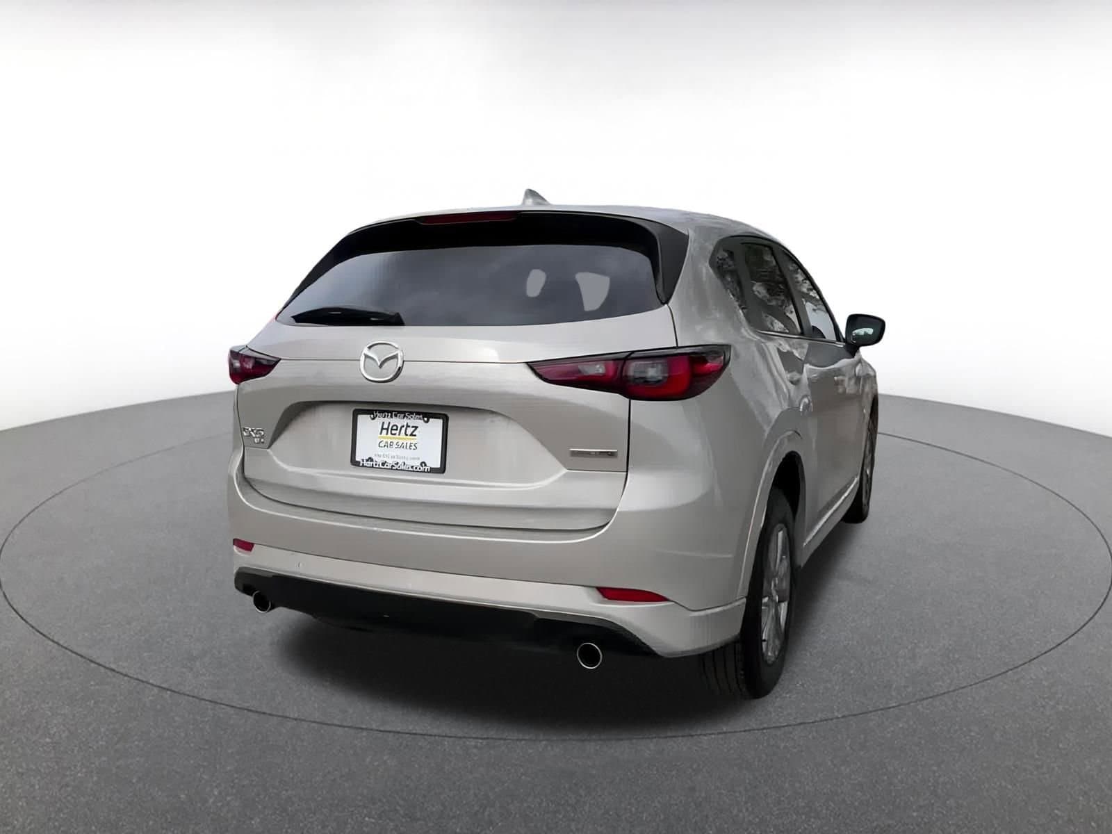 Thumbnail: 2025 Mazda CX-5 - 14