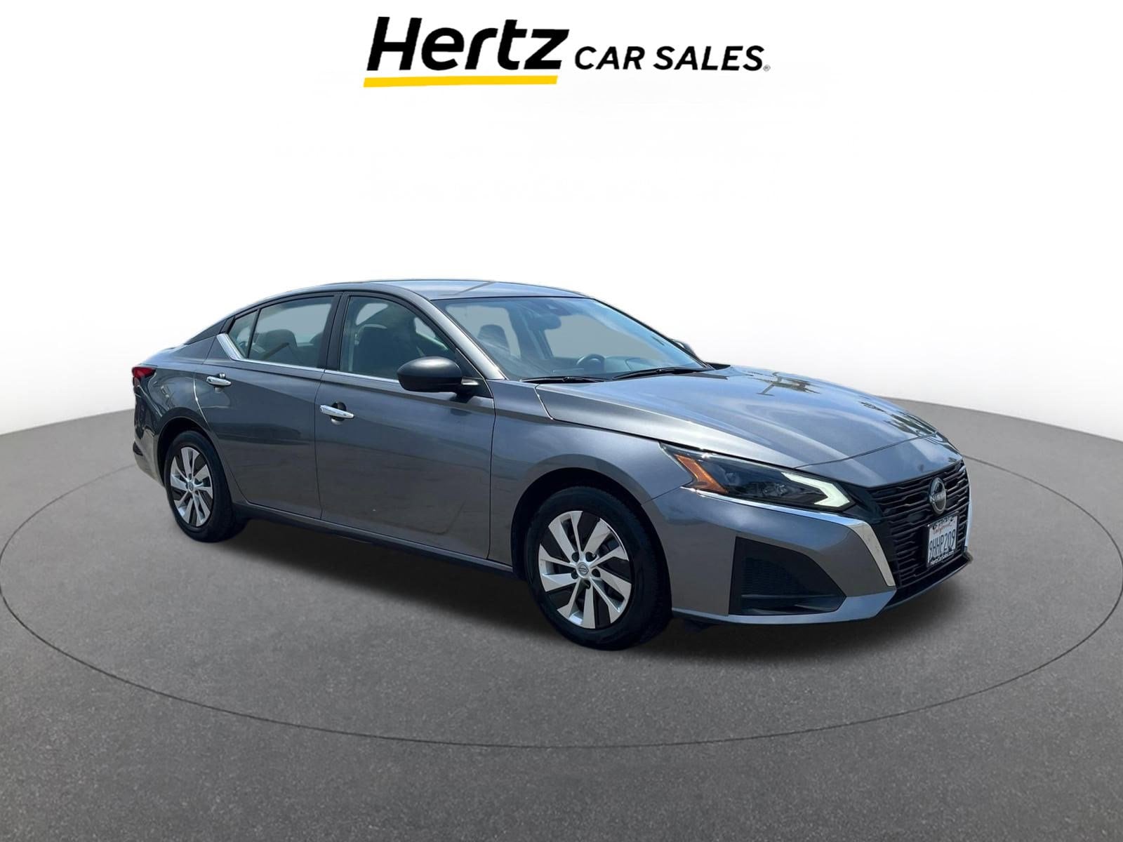 2024 Nissan Altima S Hero Image