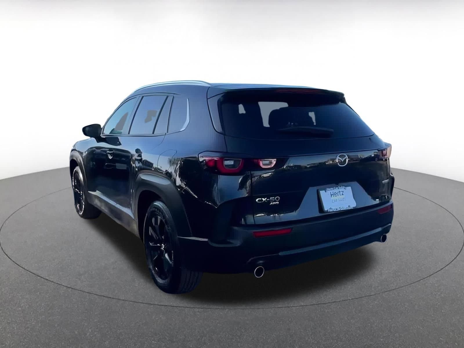 Thumbnail: 2025 Mazda CX-50 - 10