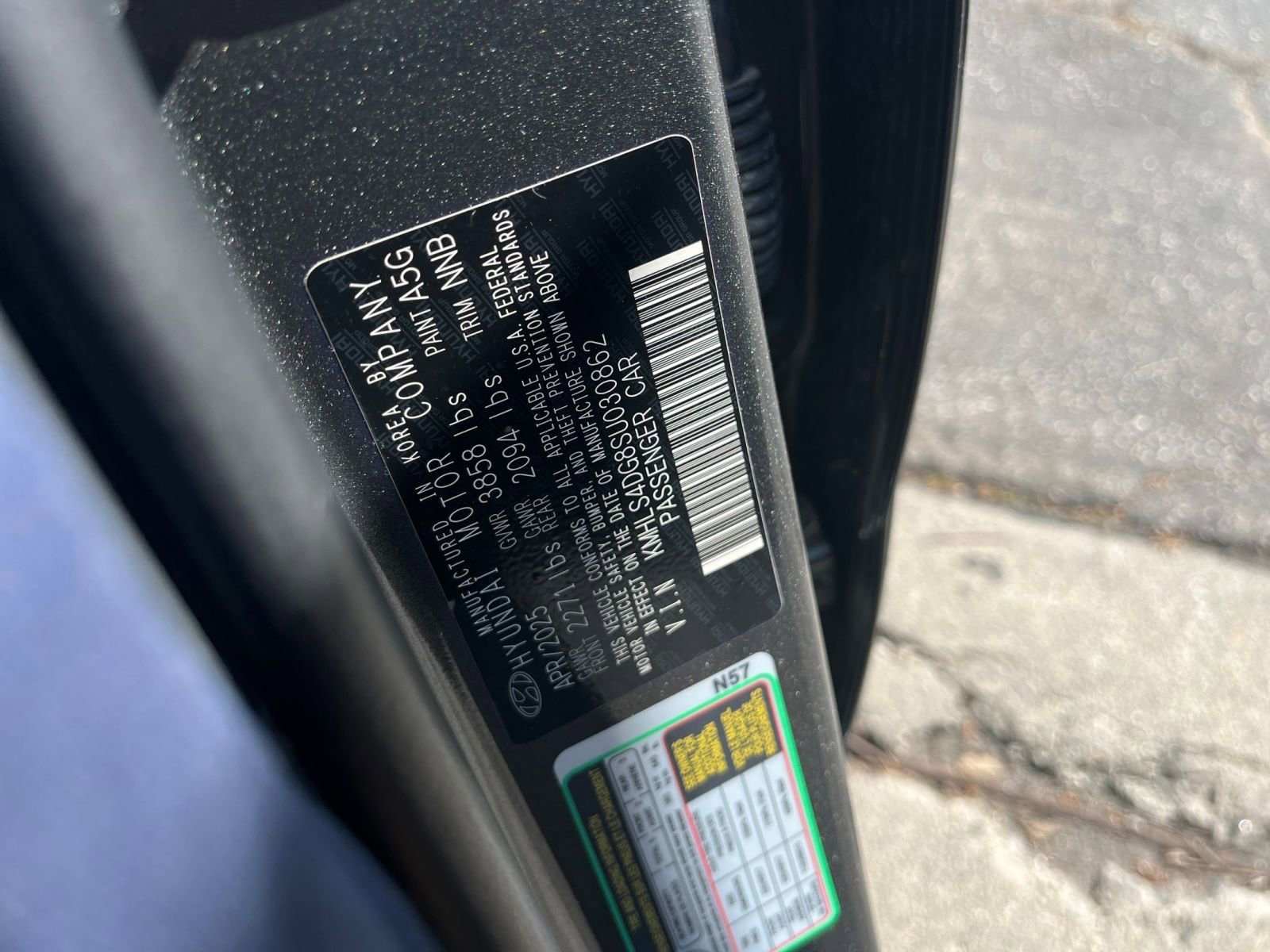 Thumbnail: 2025 Hyundai Elantra - 31