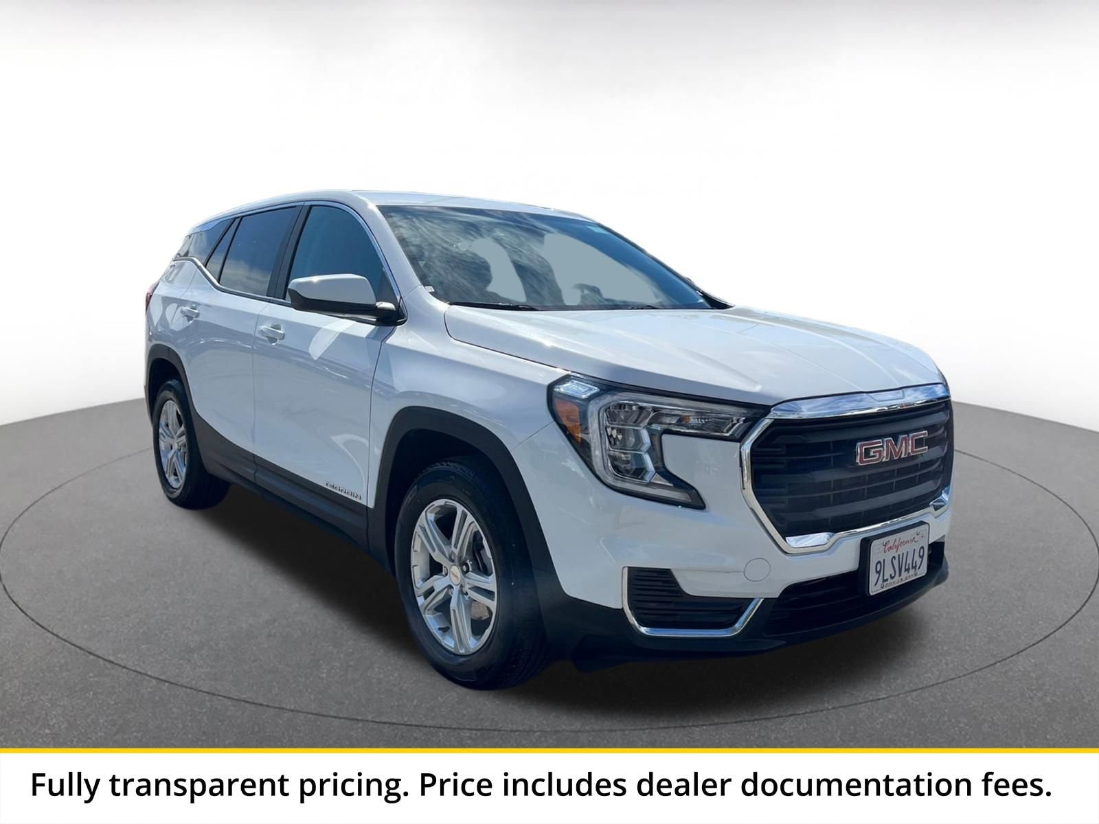 Thumbnail: 2024 GMC Terrain - 1