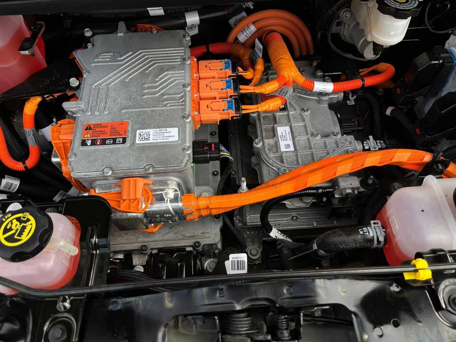 Thumbnail: 2023 Chevrolet Bolt EV - 31