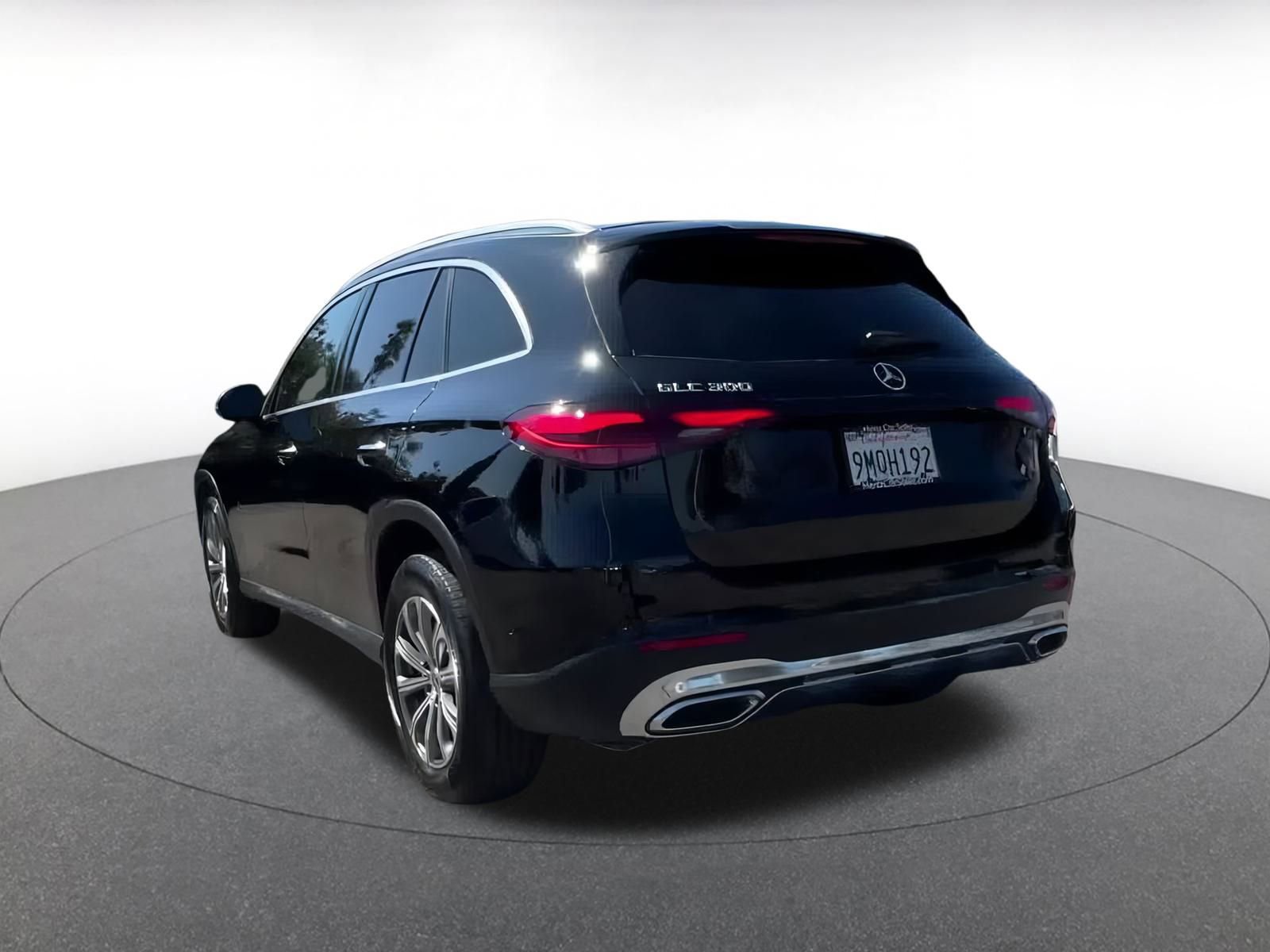 Thumbnail: 2024 Mercedes-Benz GLC - 11