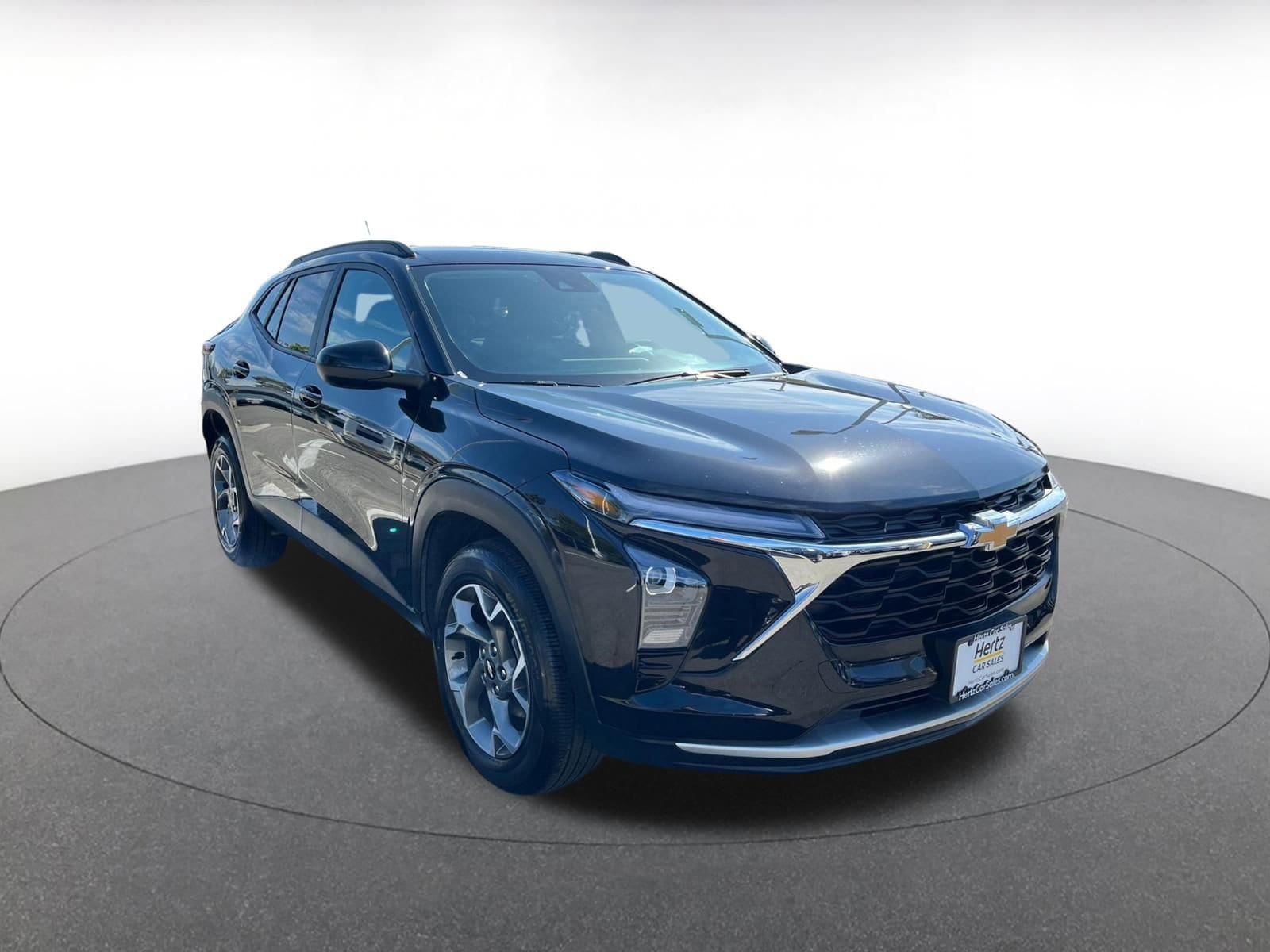 Thumbnail: 2025 Chevrolet Trax - 1