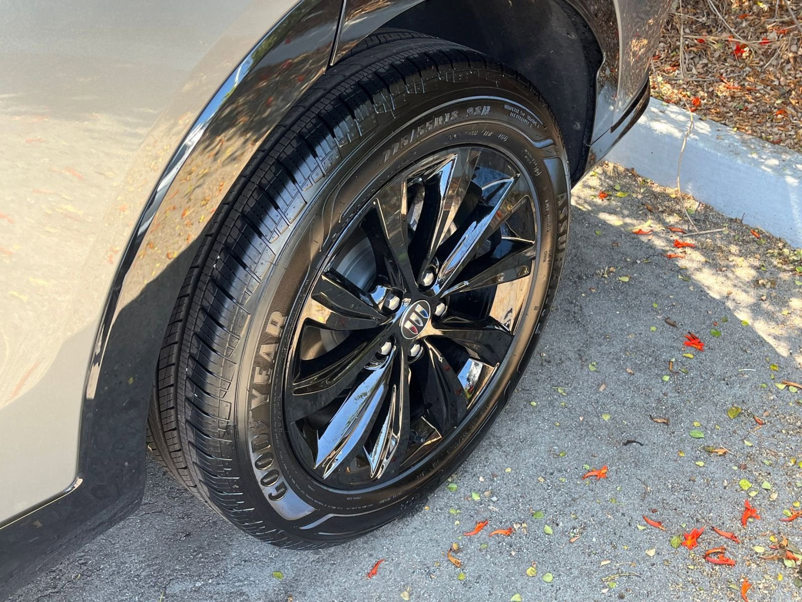 Thumbnail: 2025 Buick Envista - 30