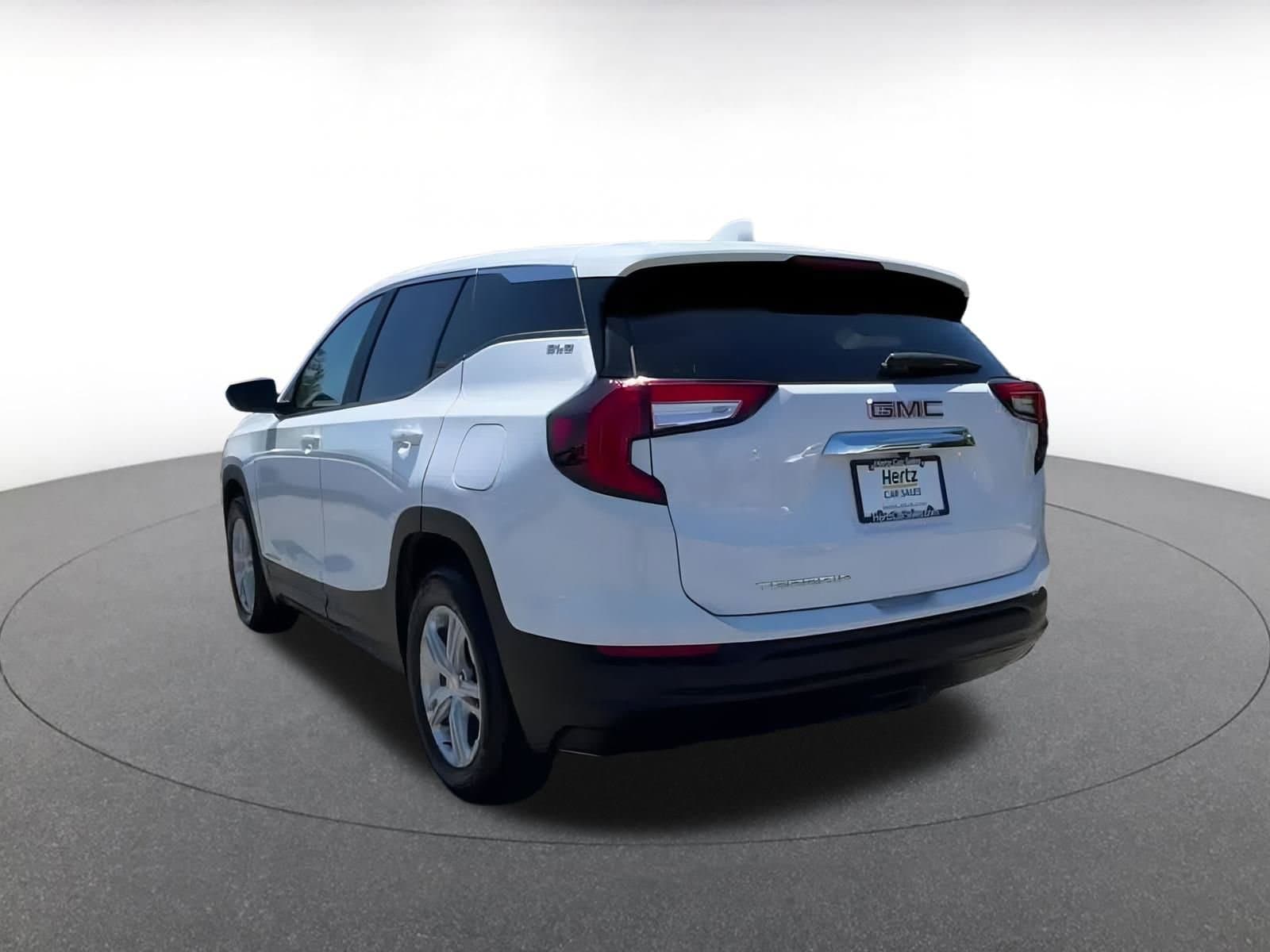 Thumbnail: 2024 GMC Terrain - 11