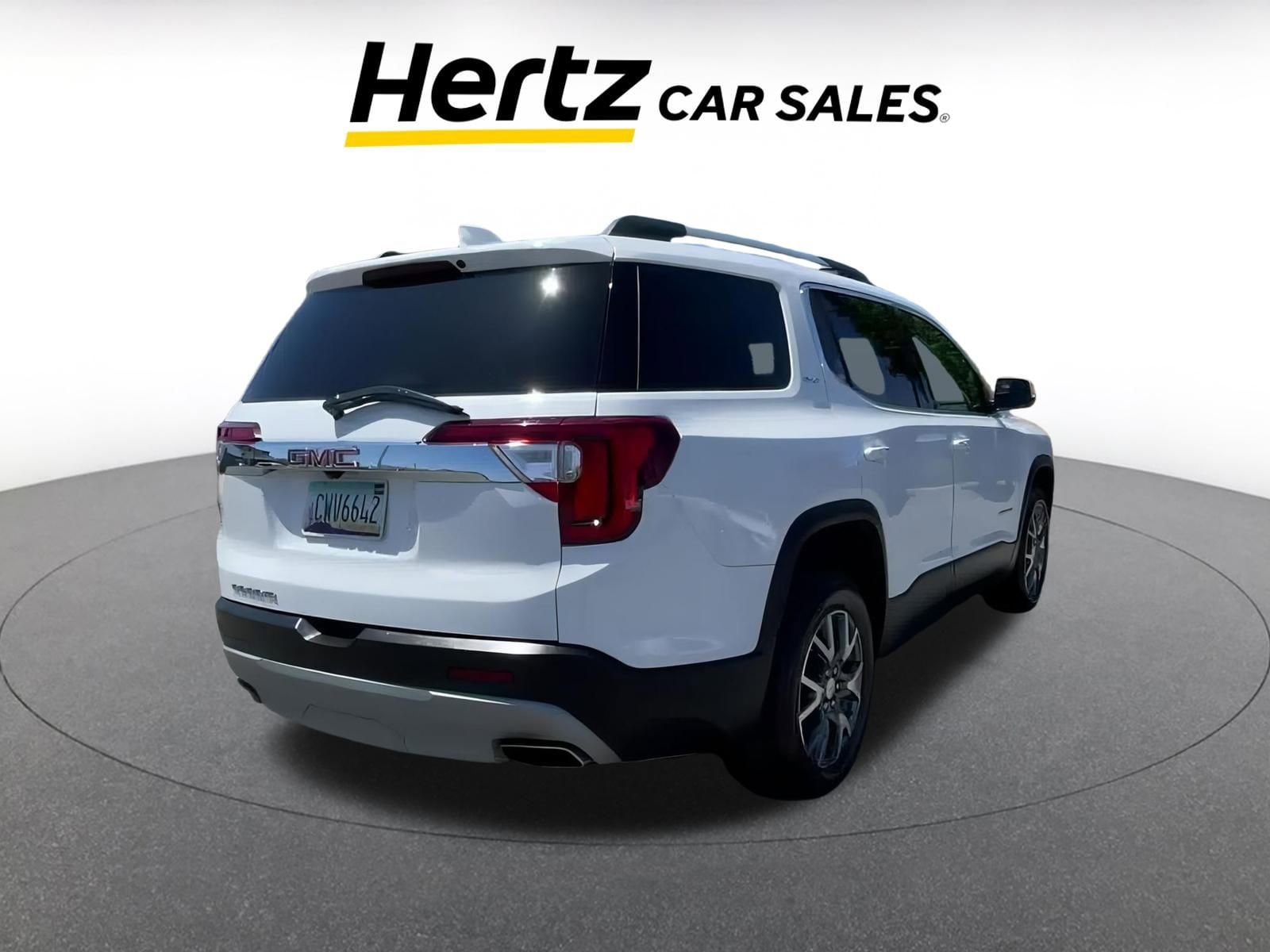 2023 GMC Acadia SLT 10